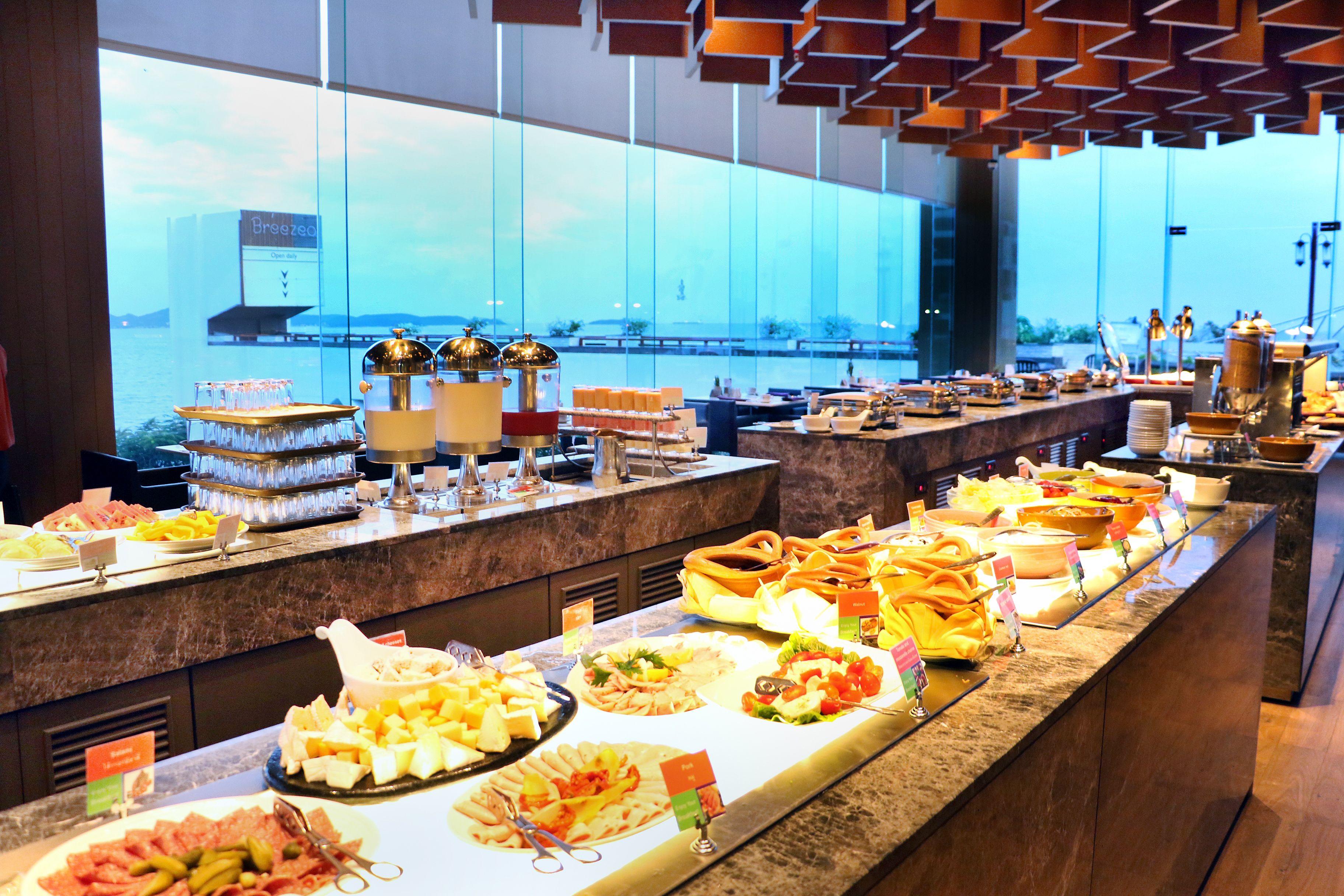 โรงแรม Royal Cliff Terrace Pattaya