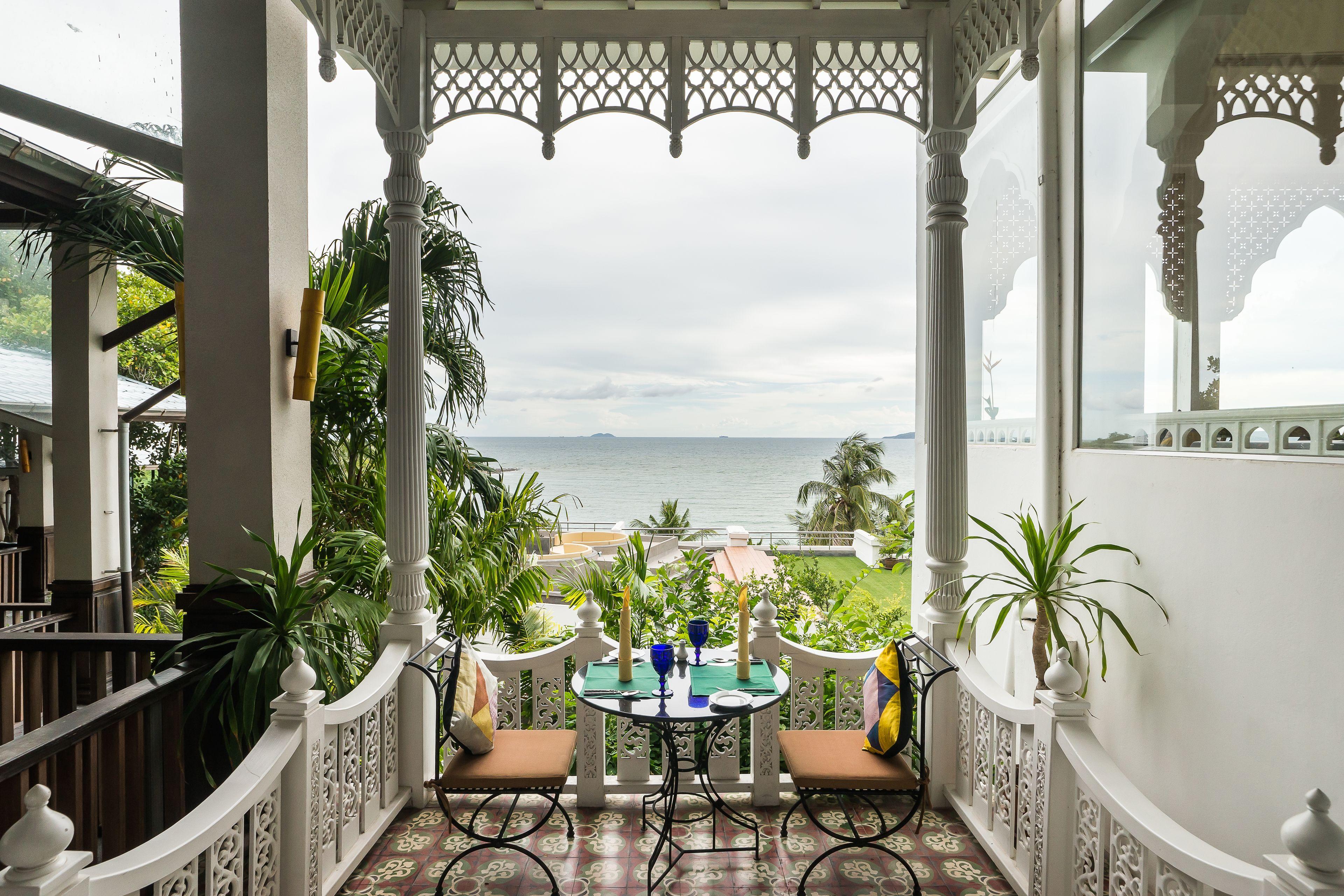 Royal Cliff Terrace โรงแรม Pattaya