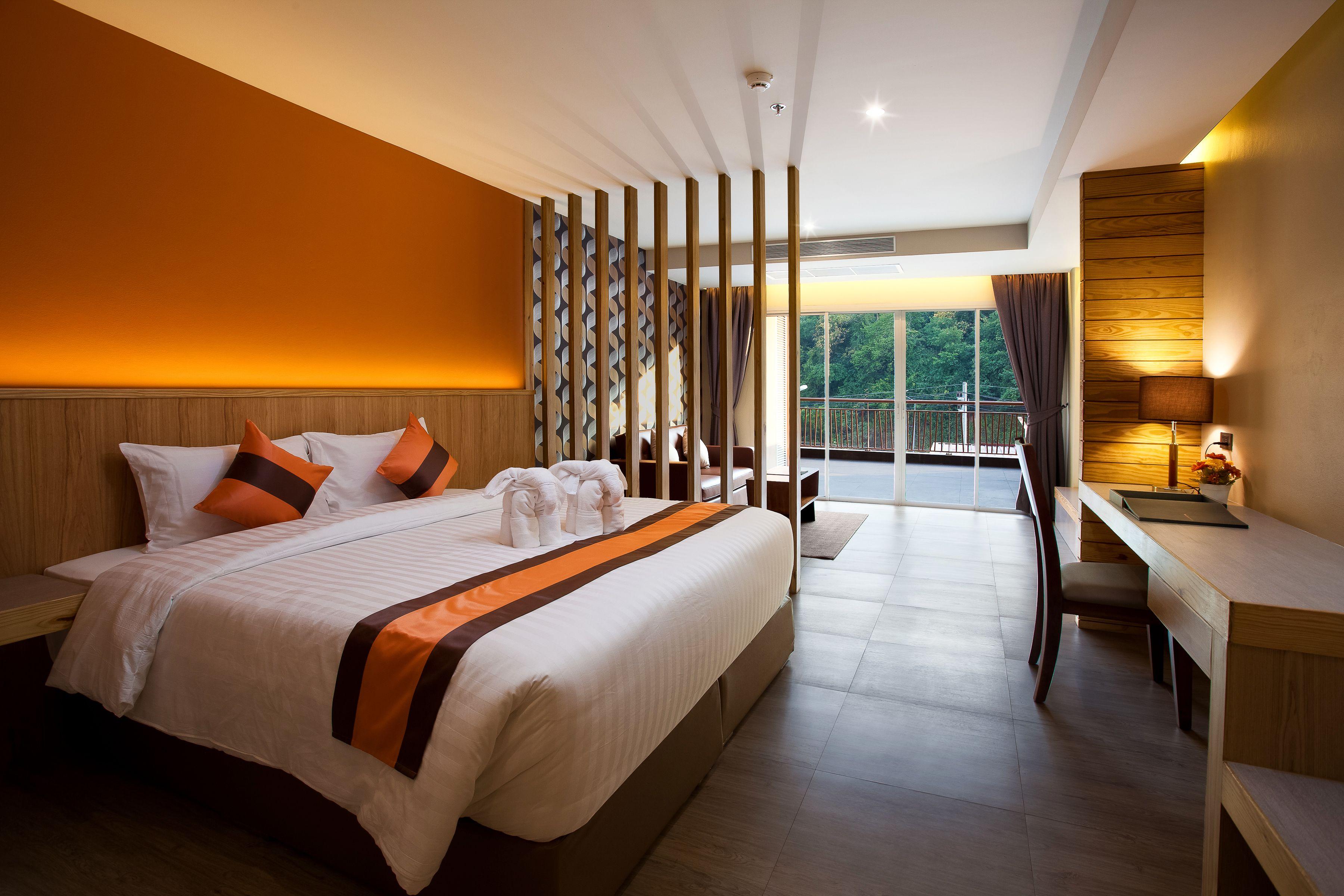 บาลีฮาย เบย์ พัทยา โรงแรม 4*