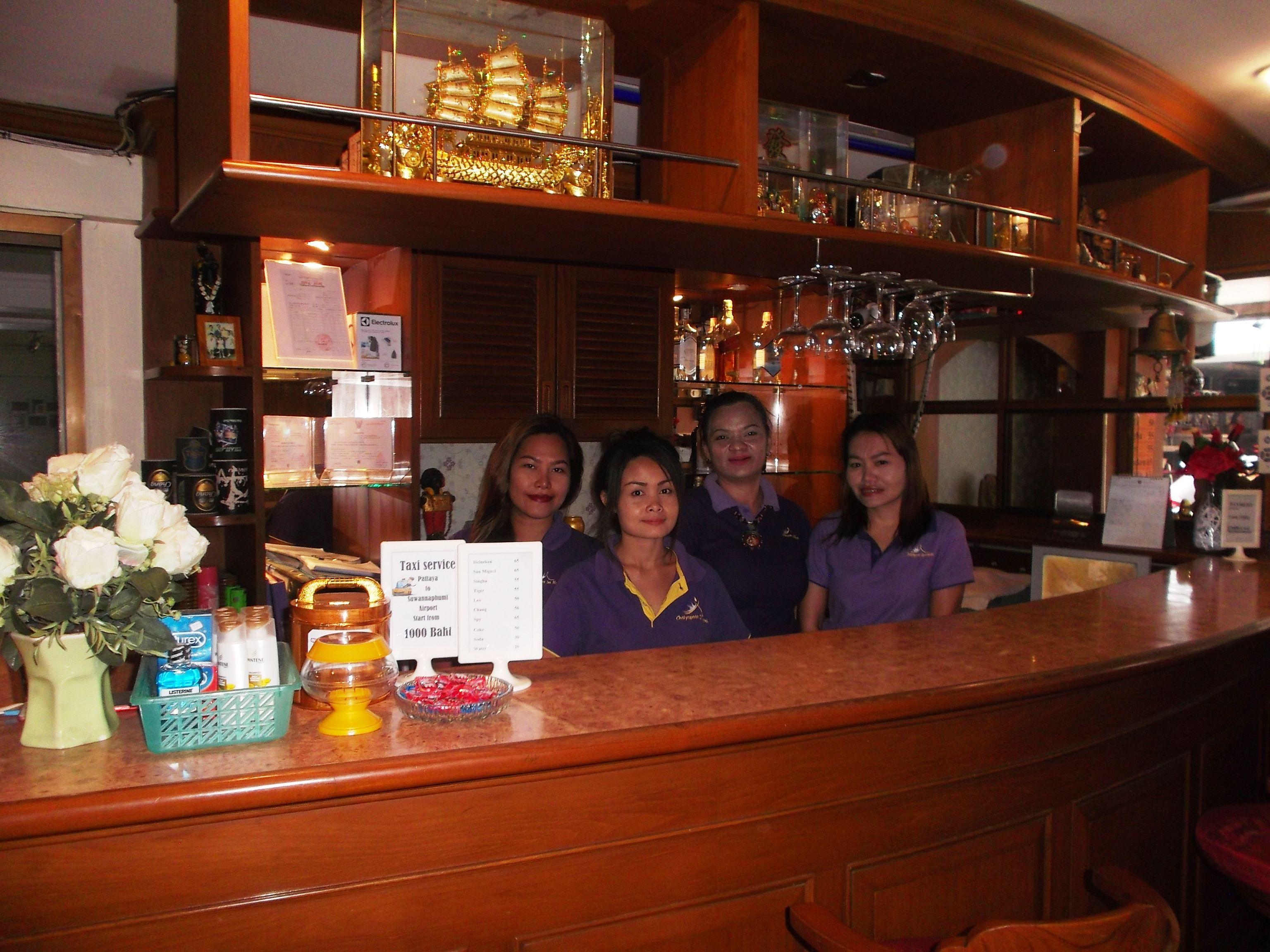 Chaiyapoon Guest house Pattaya