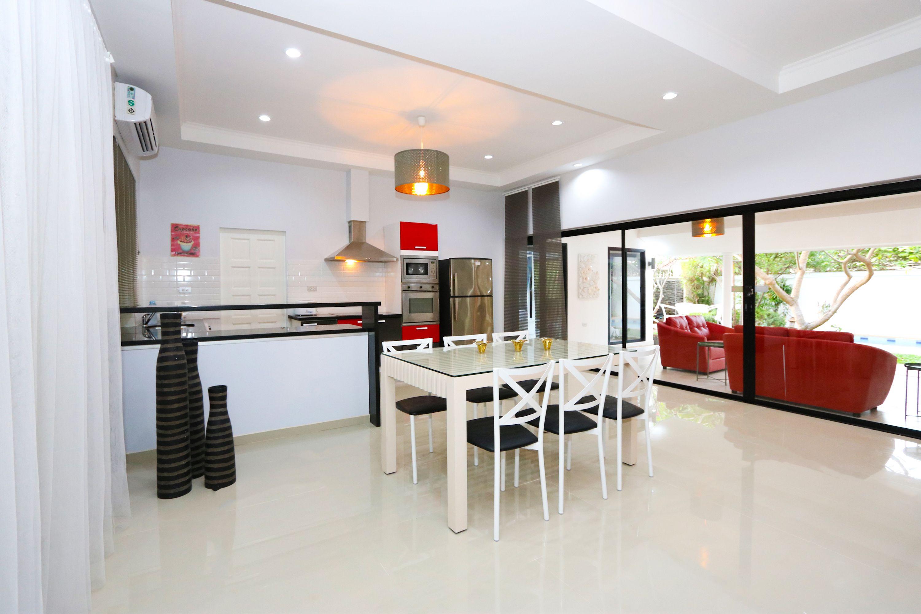 Villa Tortuga Pattaya