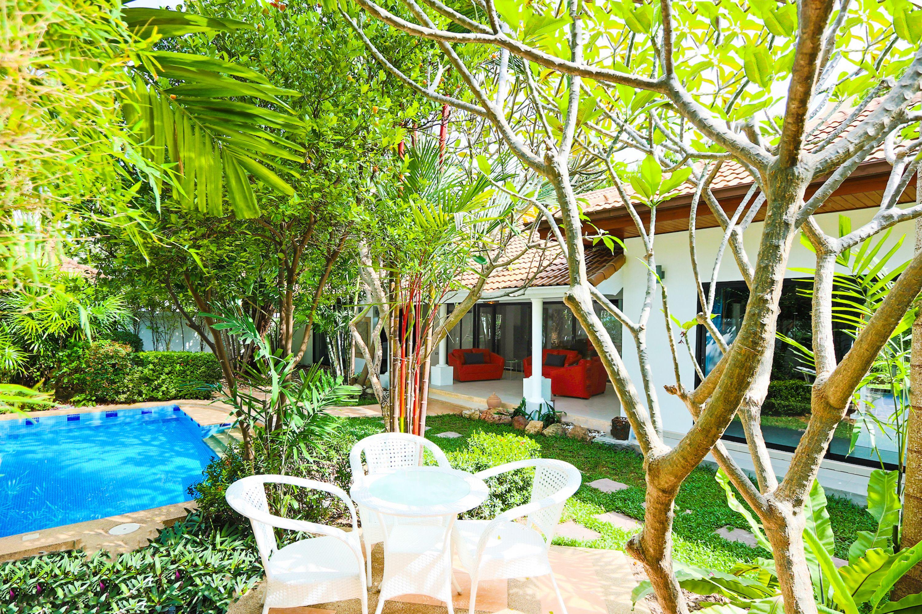 Tortuga Villa Pattaya