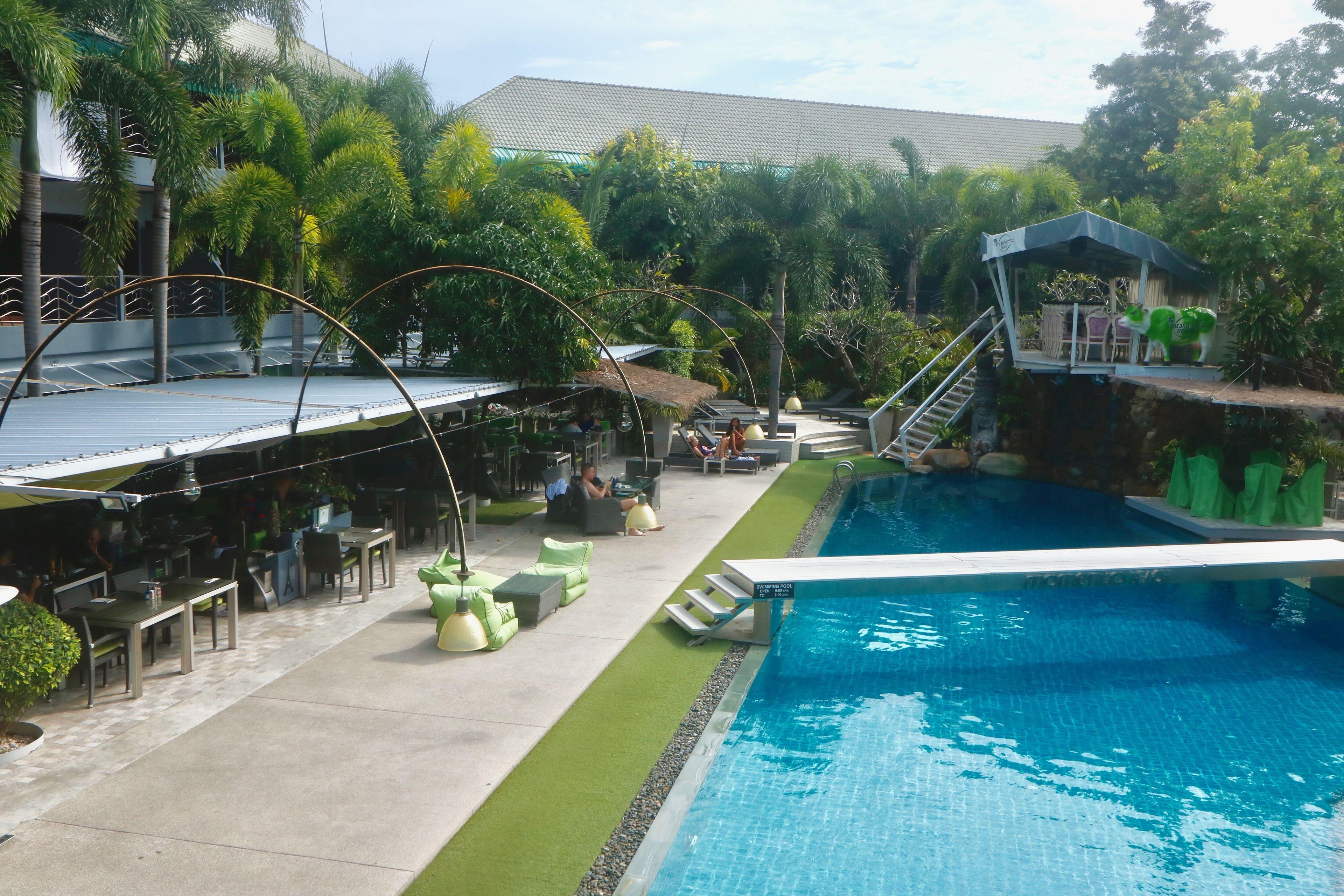 โมเมนโต โรงแรม Pattaya