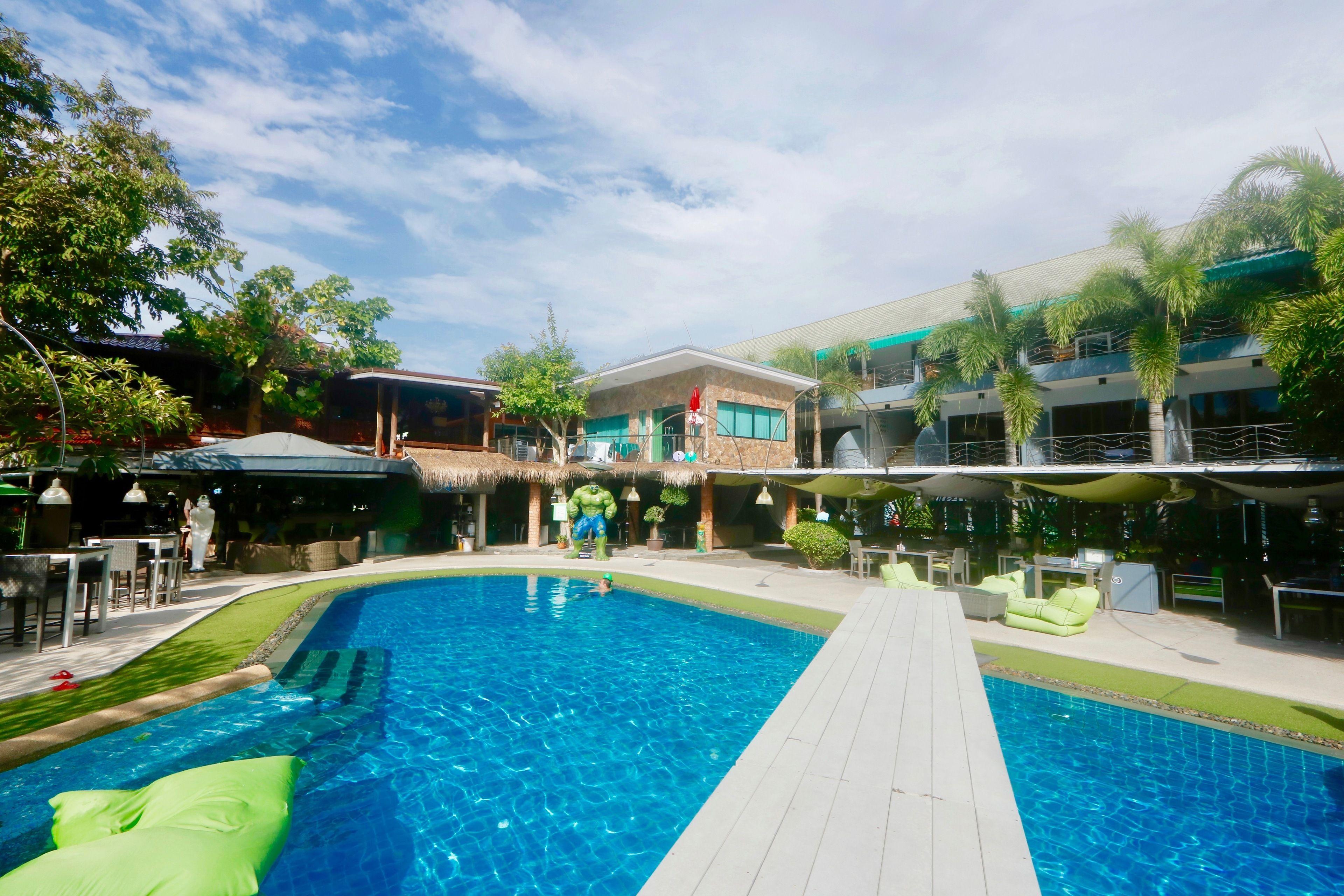 Hotel Momento Pattaya