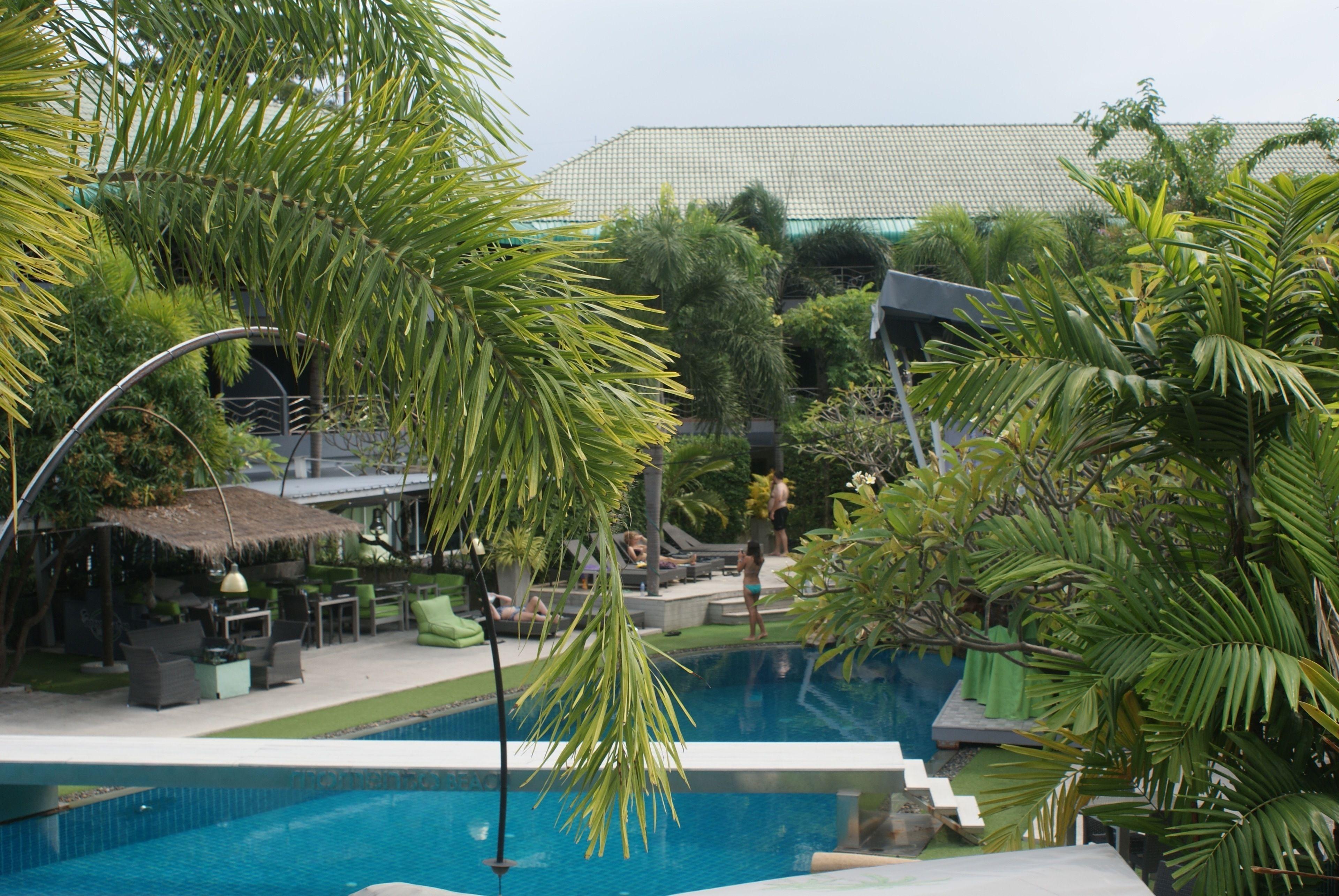 โมเมนโต โรงแรม Pattaya