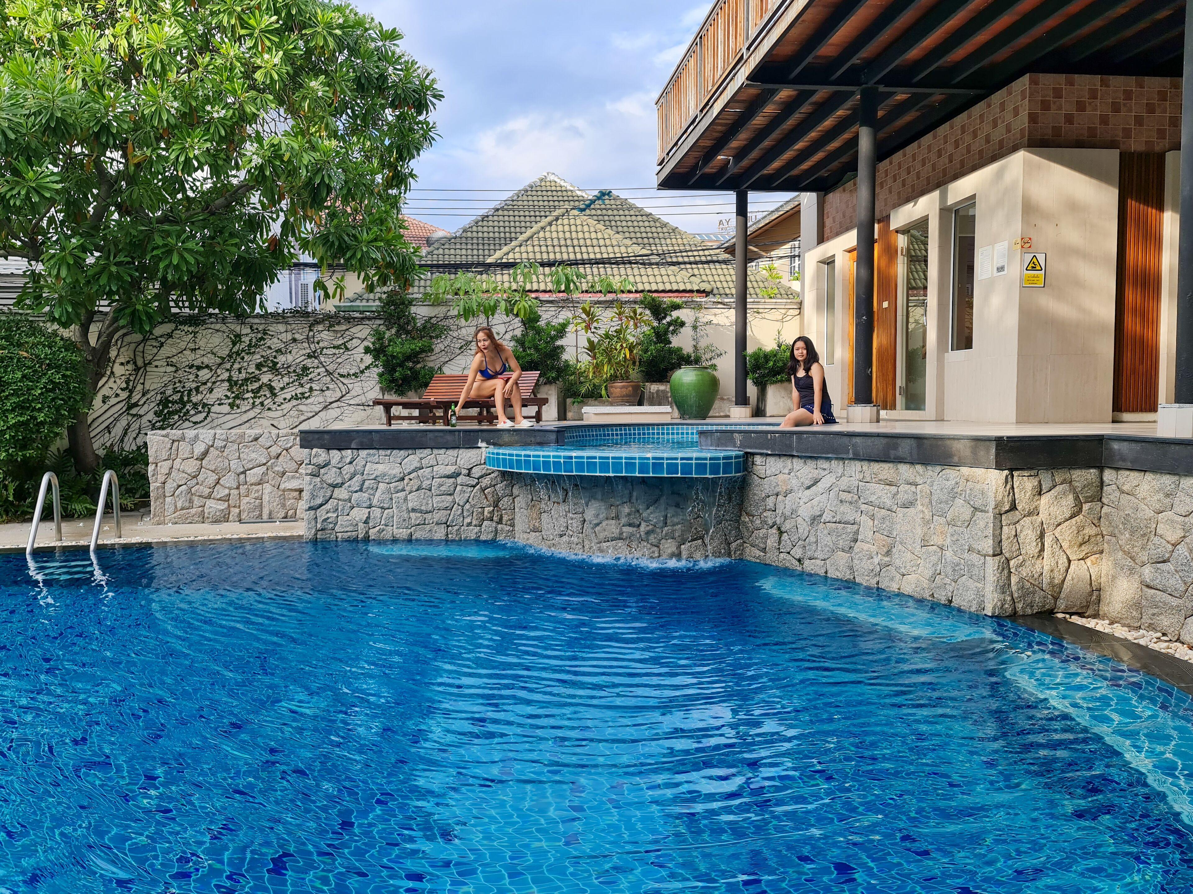 Prs By Sojourn 2* Pattaya