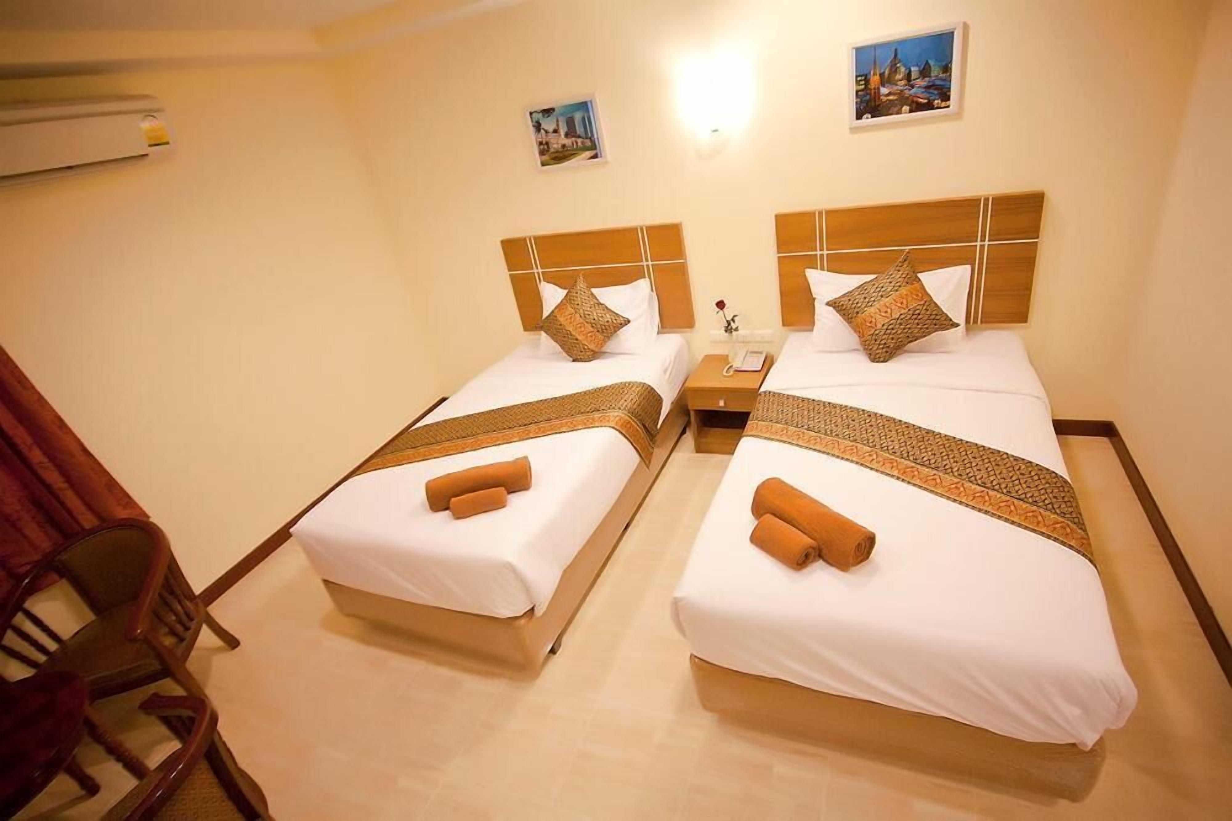 Iris 3* Pattaya