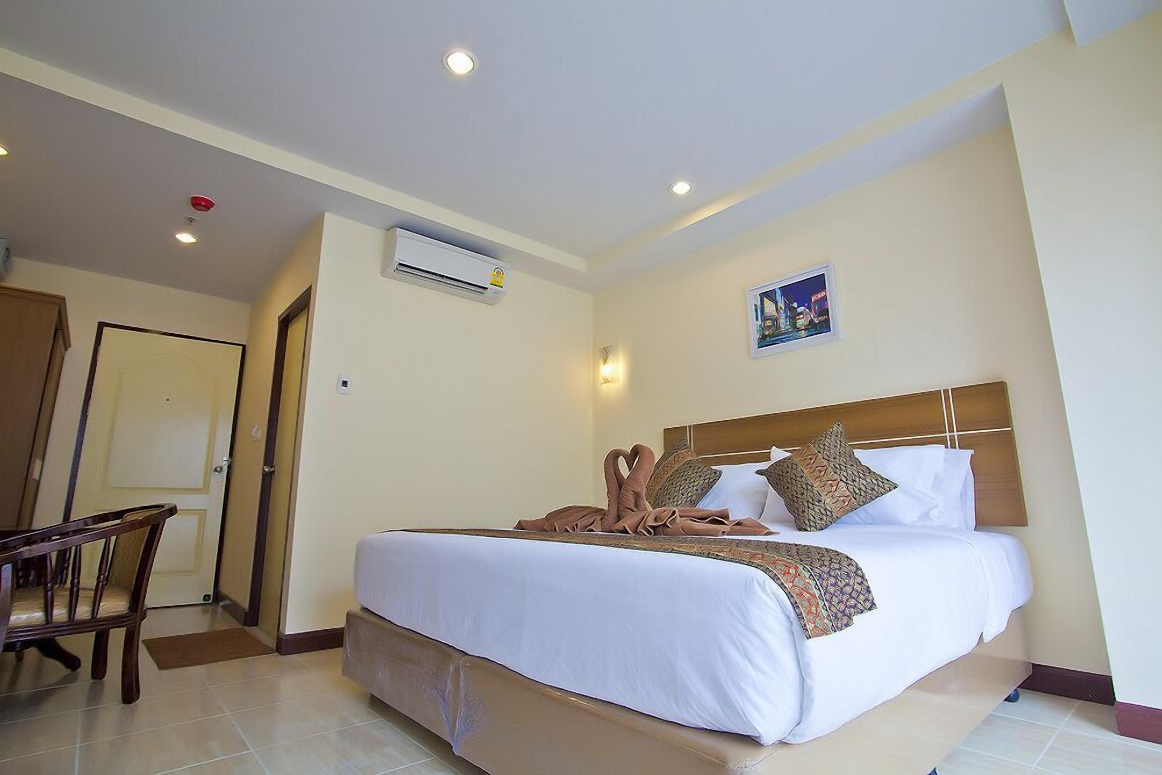 Iris Hotel Pattaya