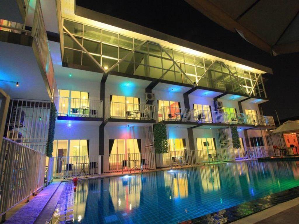 Resort Anantra Pattaya