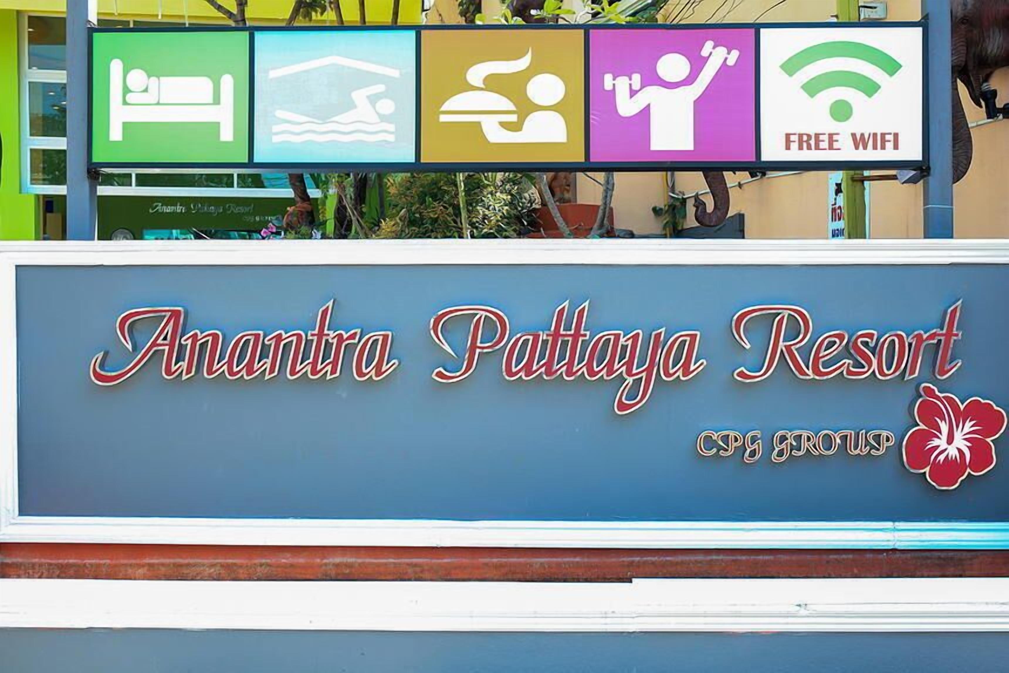 Anantra 3* Pattaya