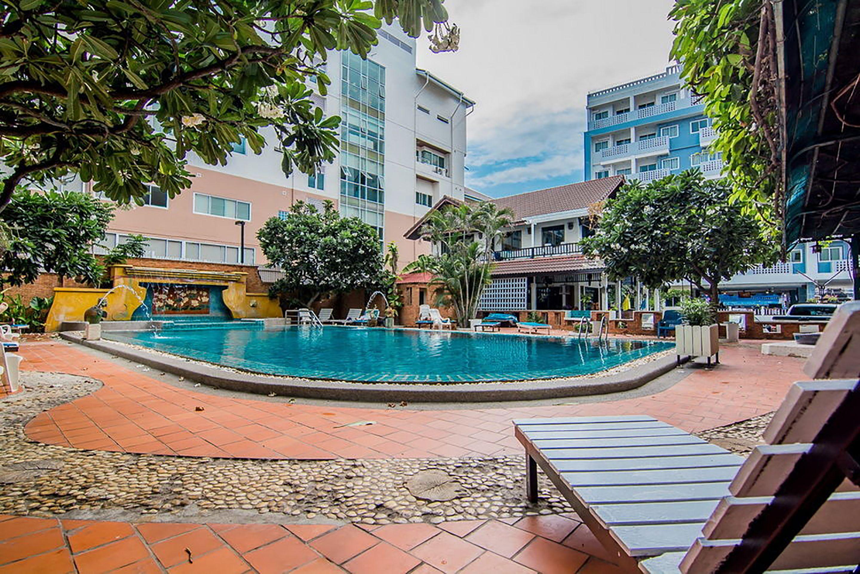 Sutus Court 3 Pattaya