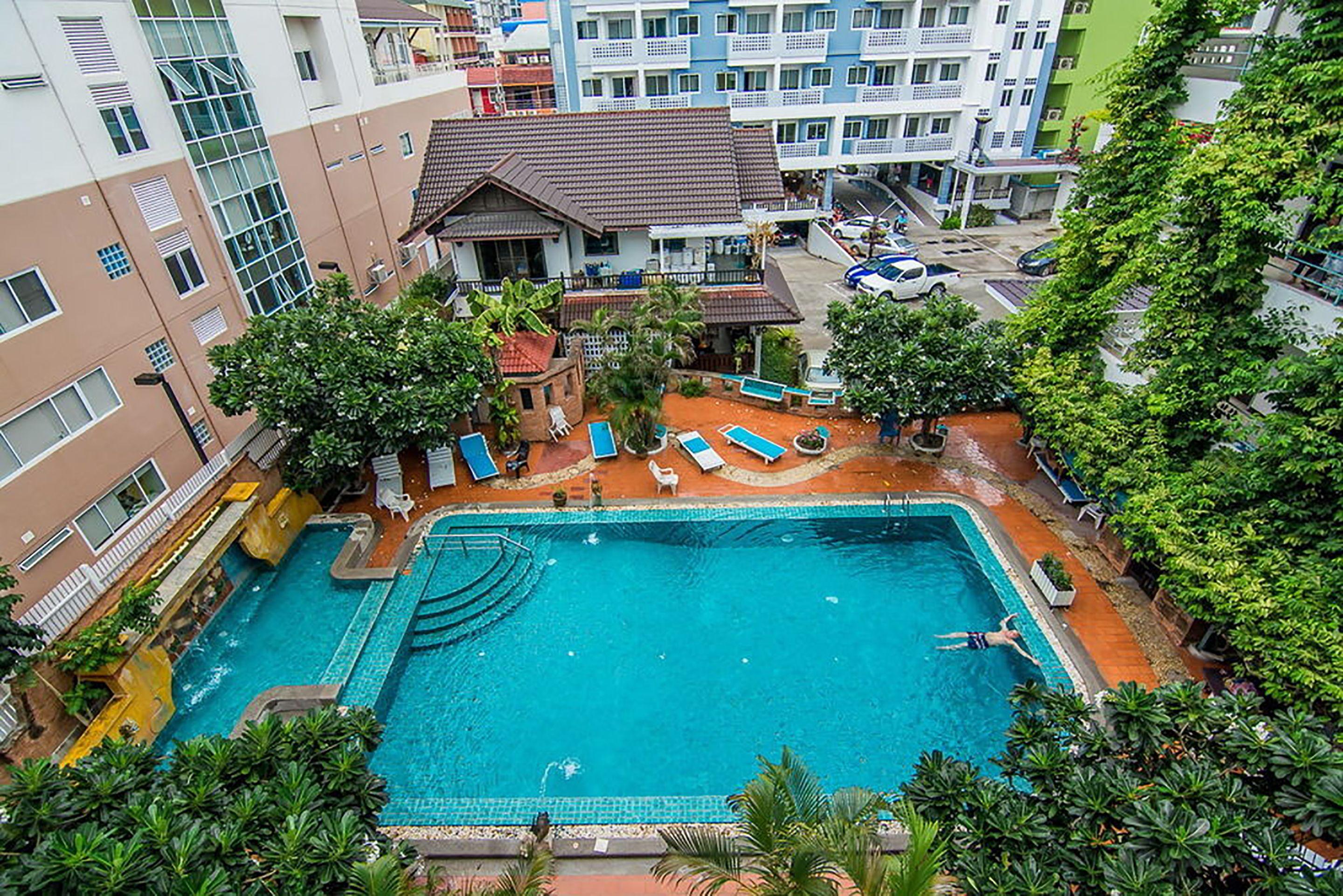 Hotel Sutus Court 3 Pattaya