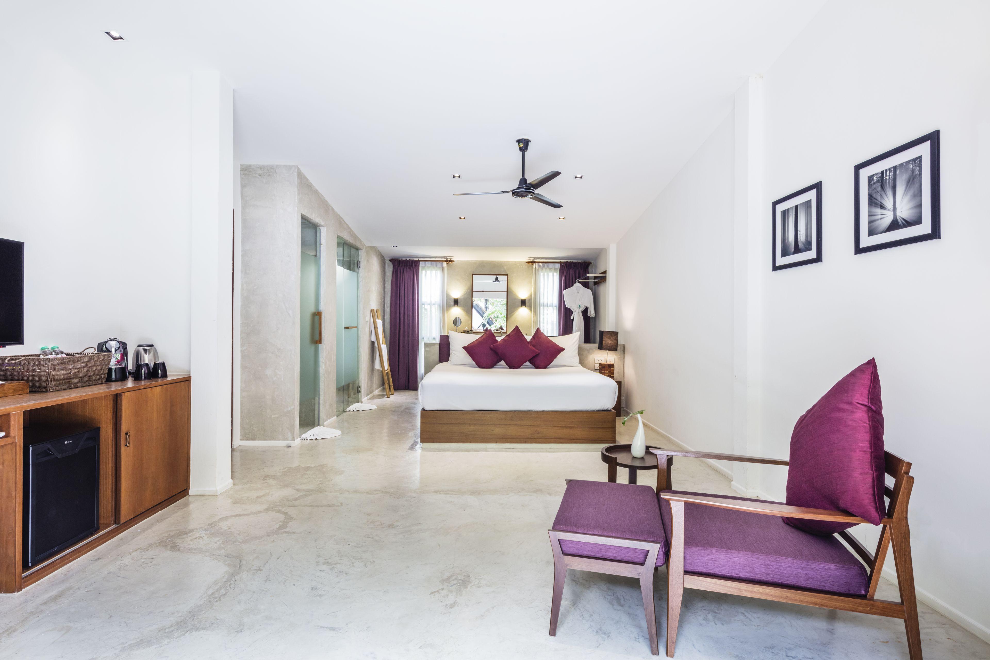 Resort The Monttra Pattaya - Sha Extra Plus Pattaya