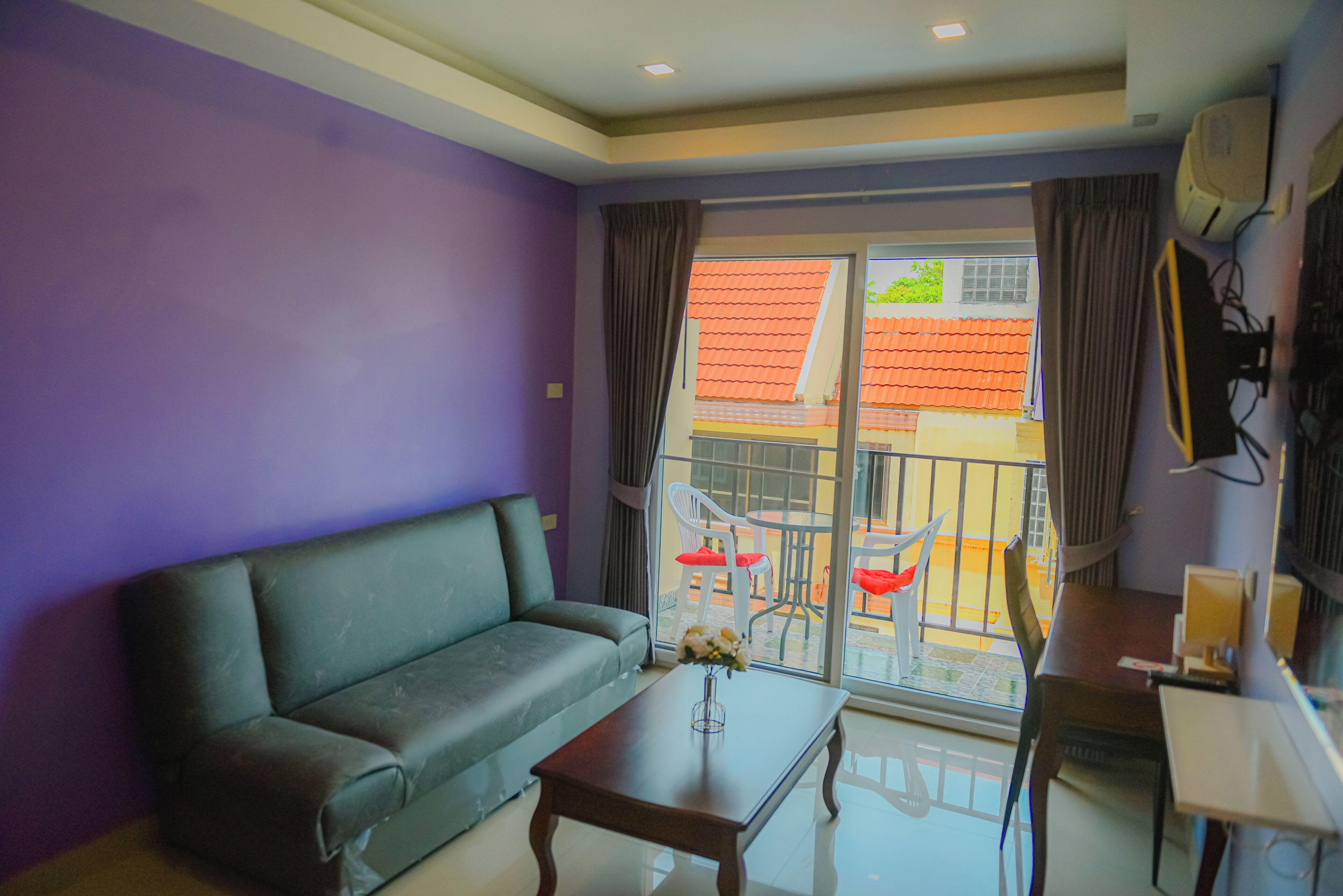 Patumnak Beach Guesthouse 2* Pattaya