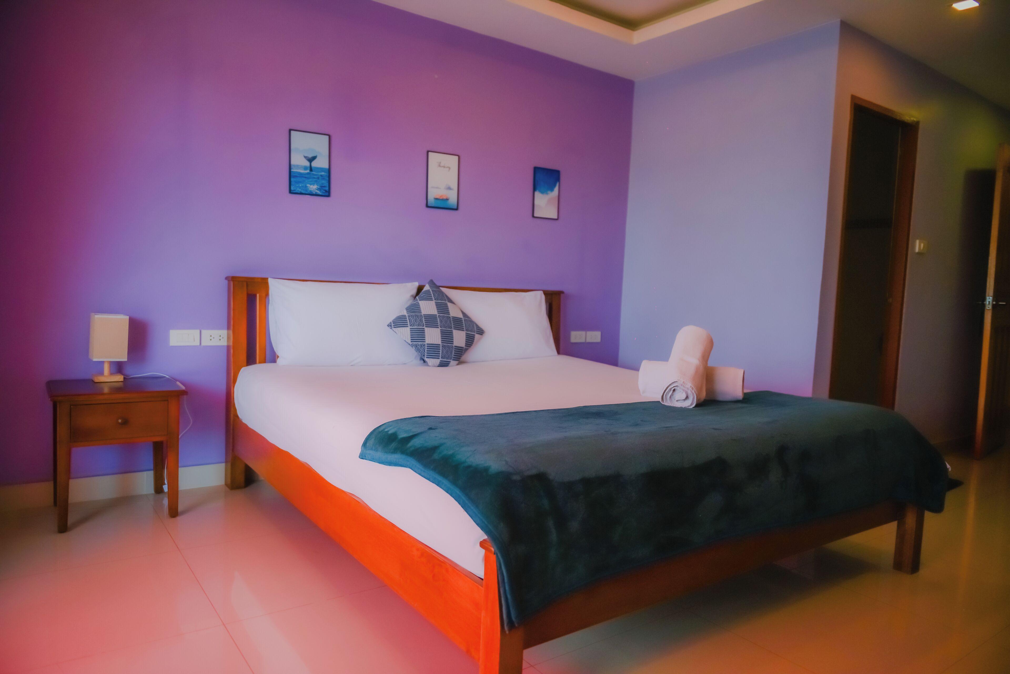 Hotel Patumnak Beach Guesthouse Pattaya