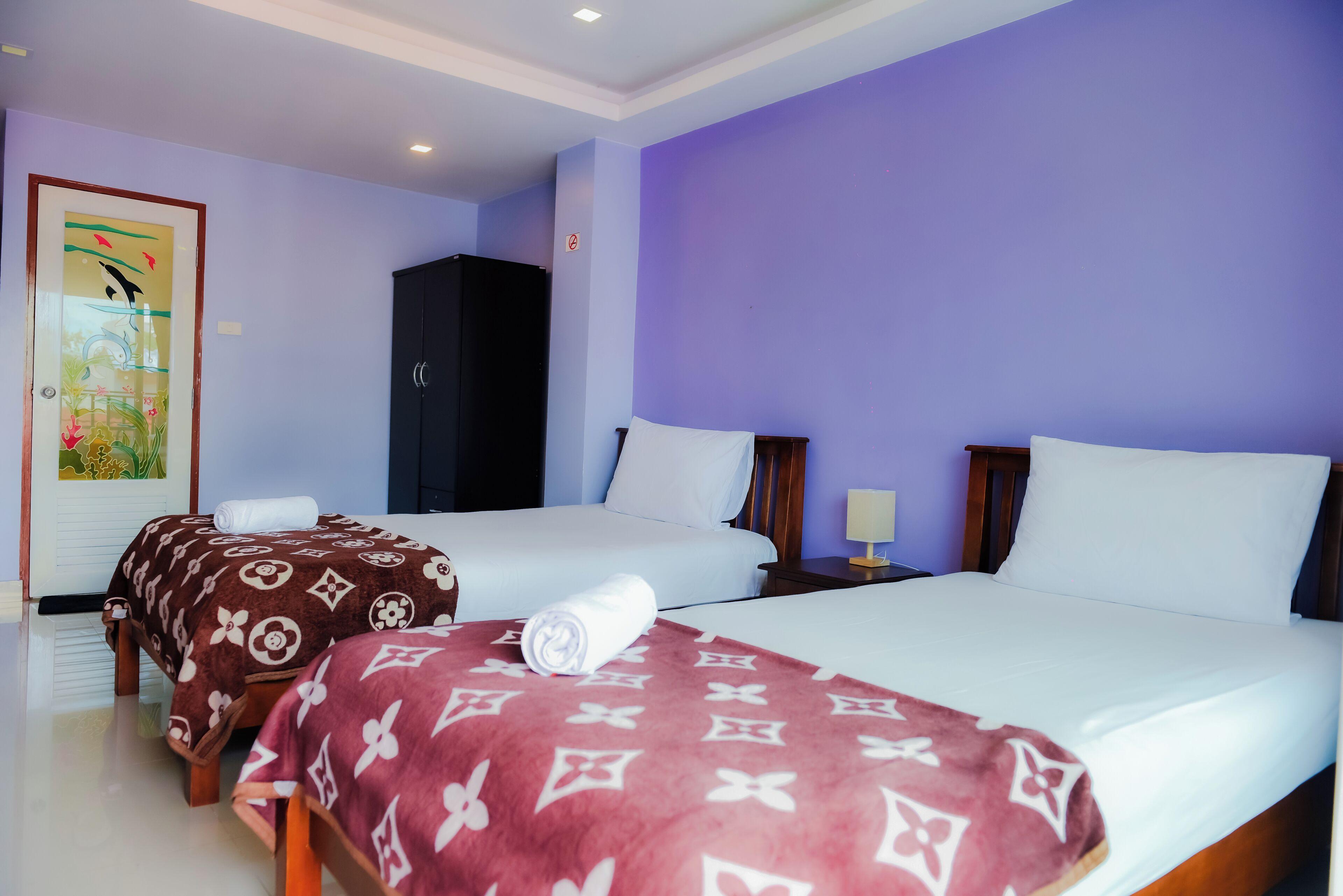 Patumnak Beach Guesthouse 2* Pattaya