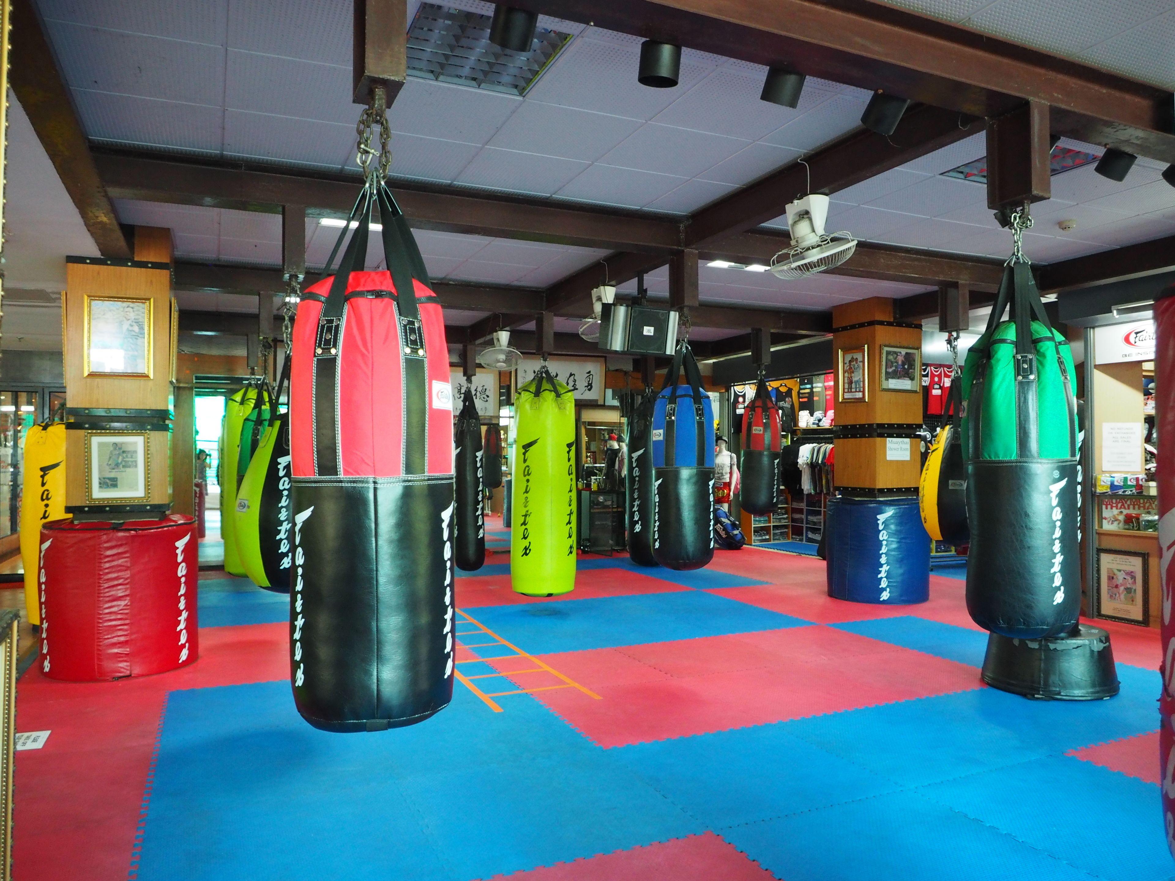 Fairtex Express Hotel 3*