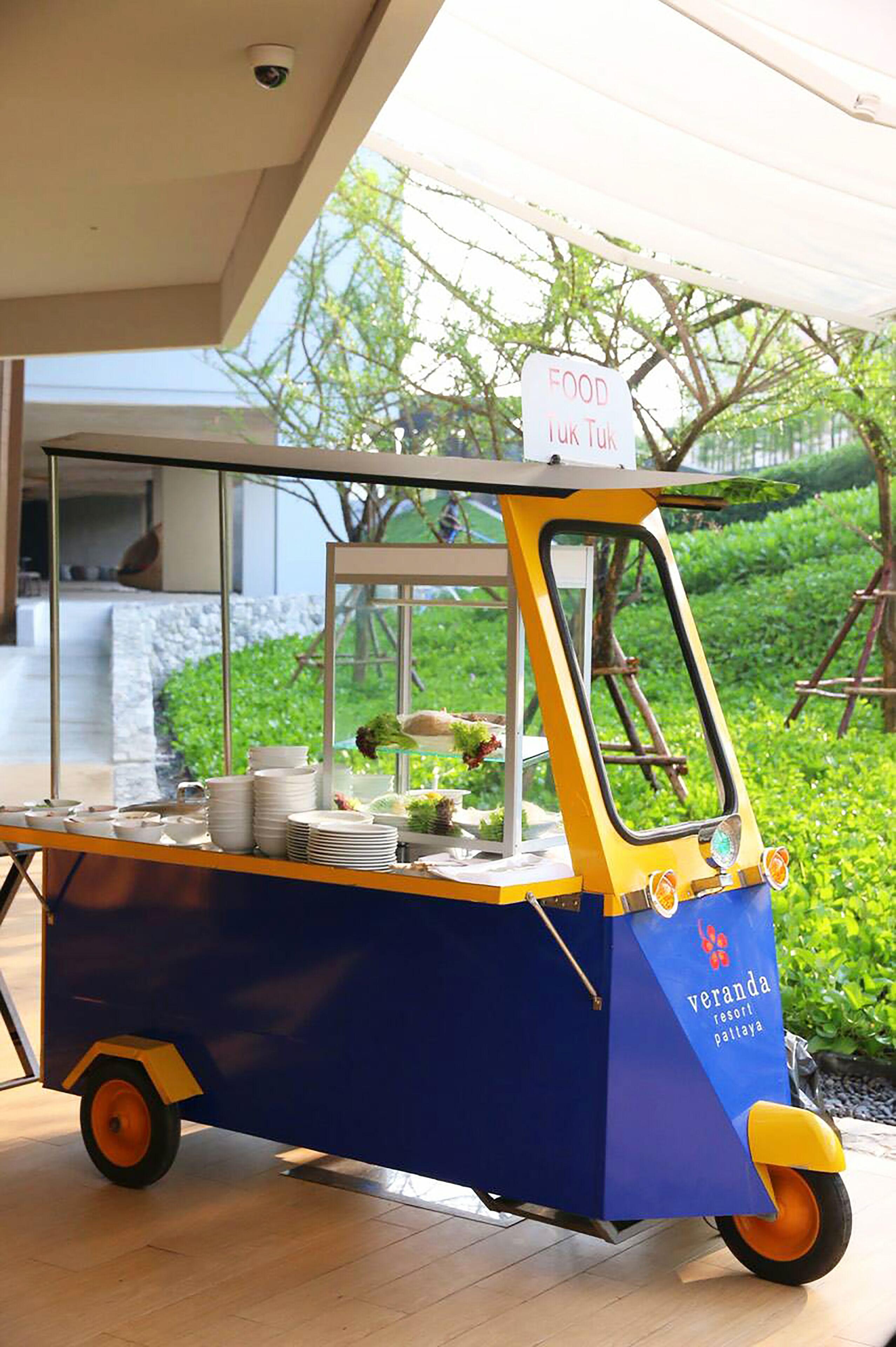 Veranda - Mgallery Collection, Accor Hotel Pattaya