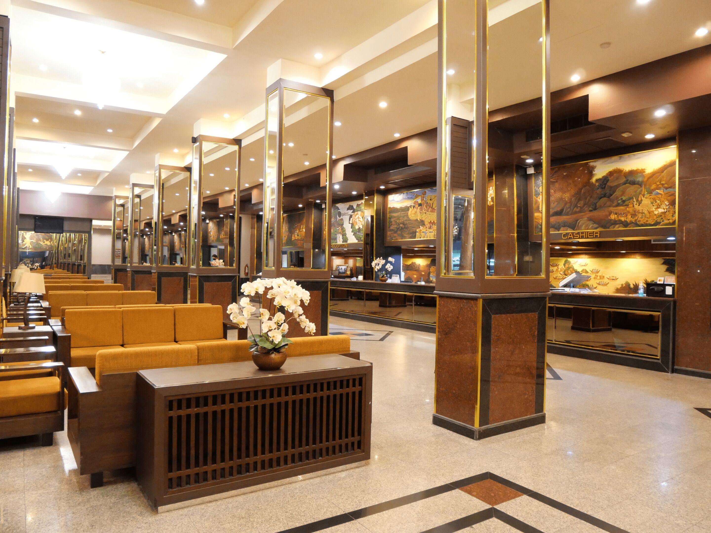 โรงแรม Boutique 5*
