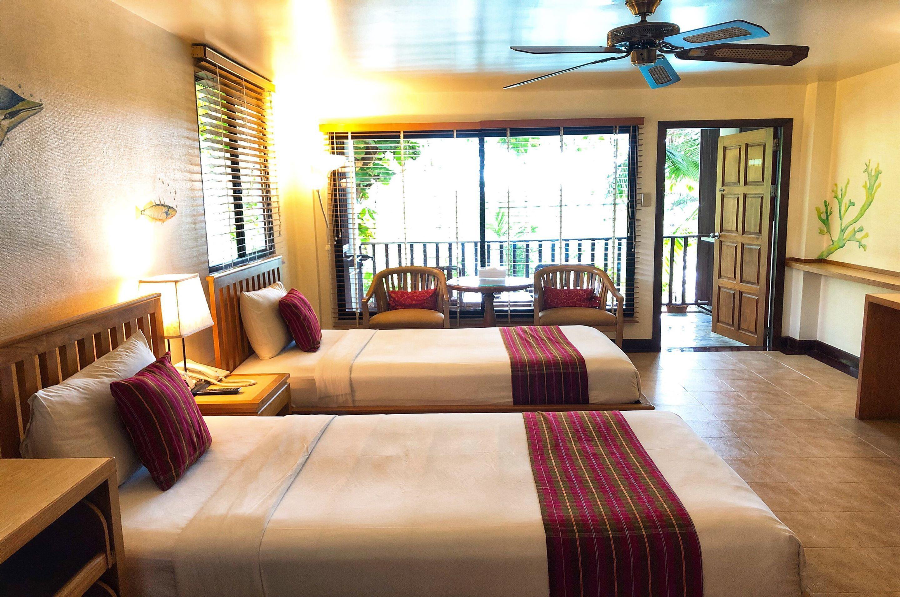 Birds And Bees Resort Pattaya