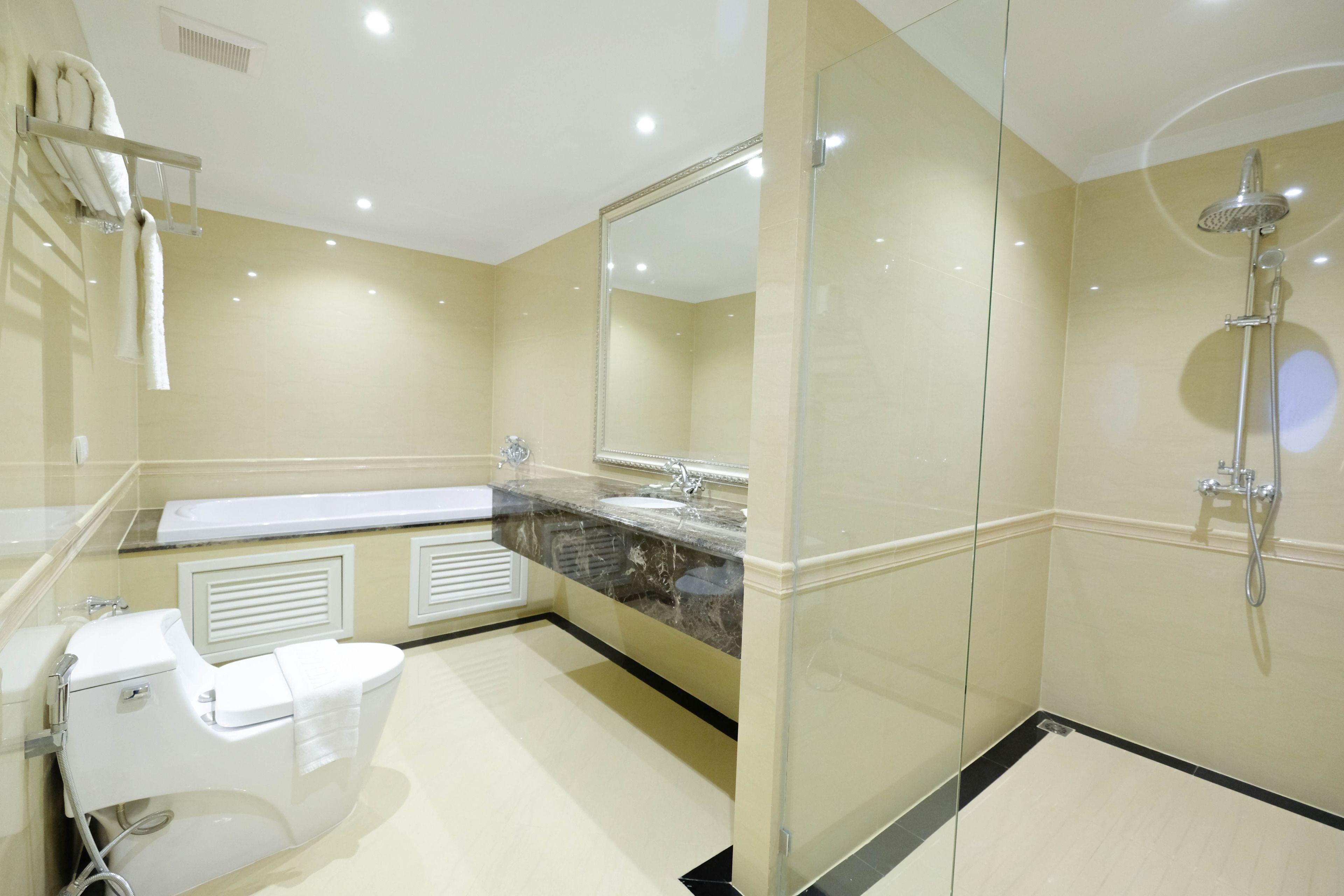 Lk President Hotel Pattaya