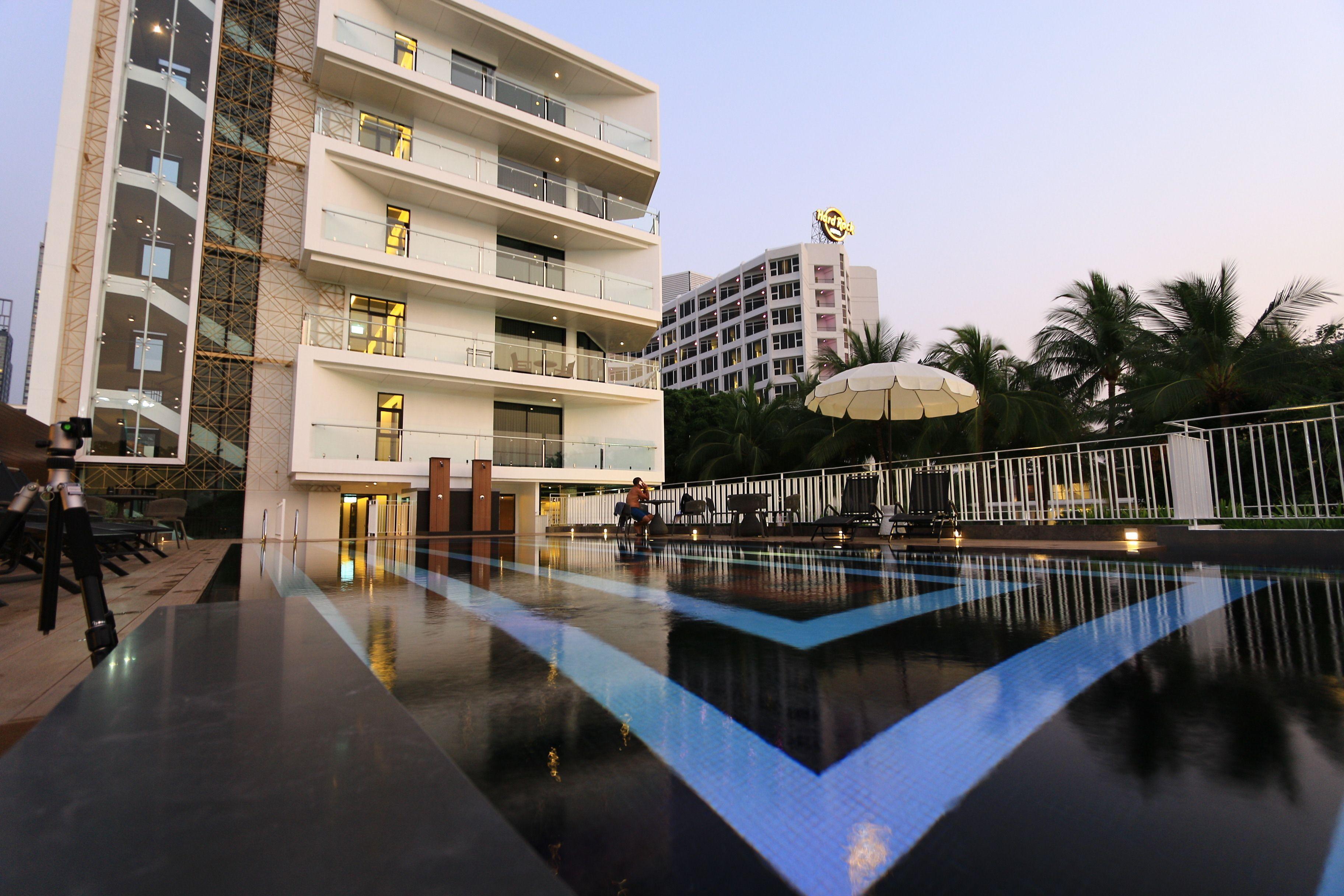 Hotel Mera Mare Pattaya