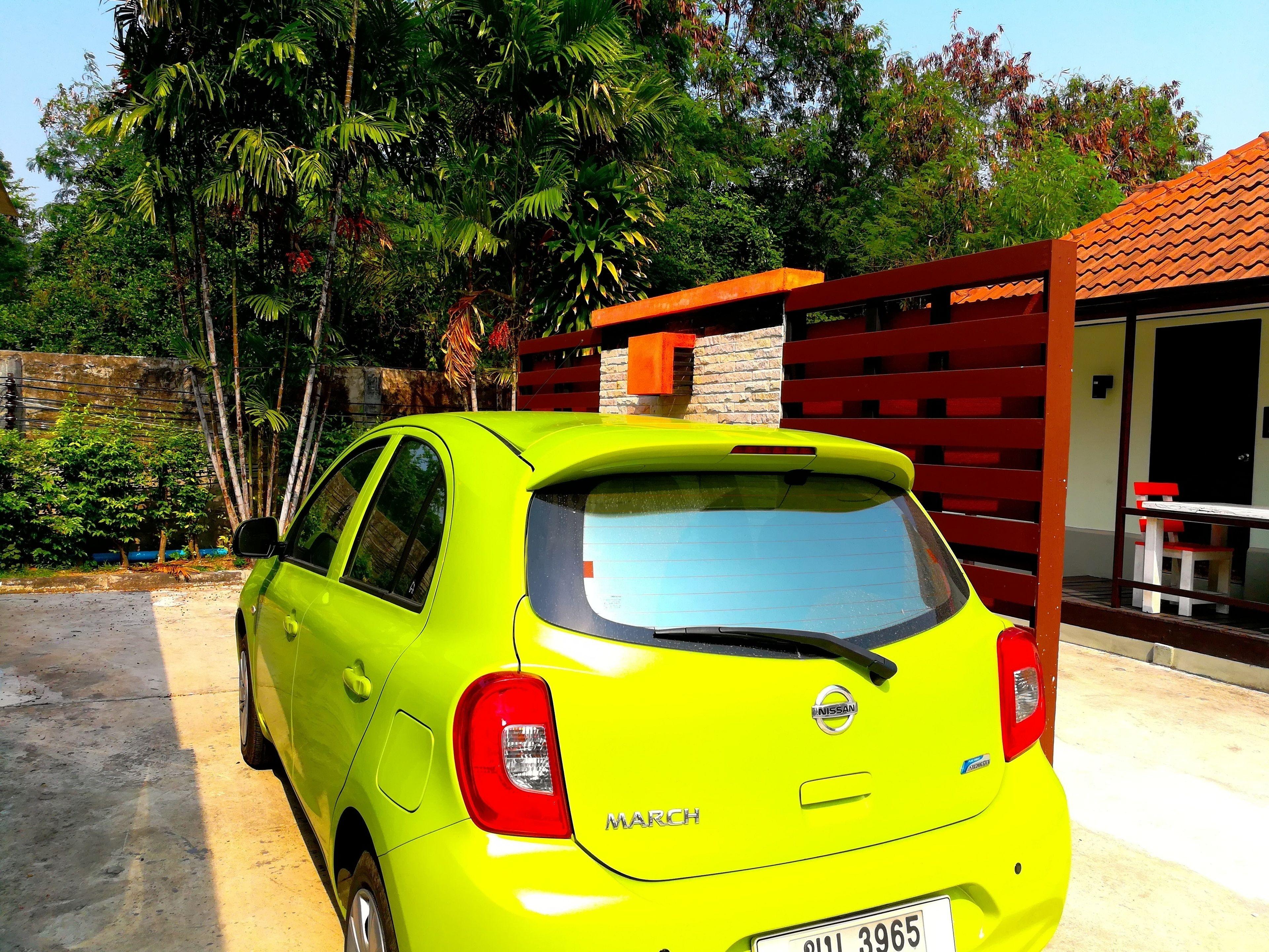 Hotel Nice Resort Pattaya 3*