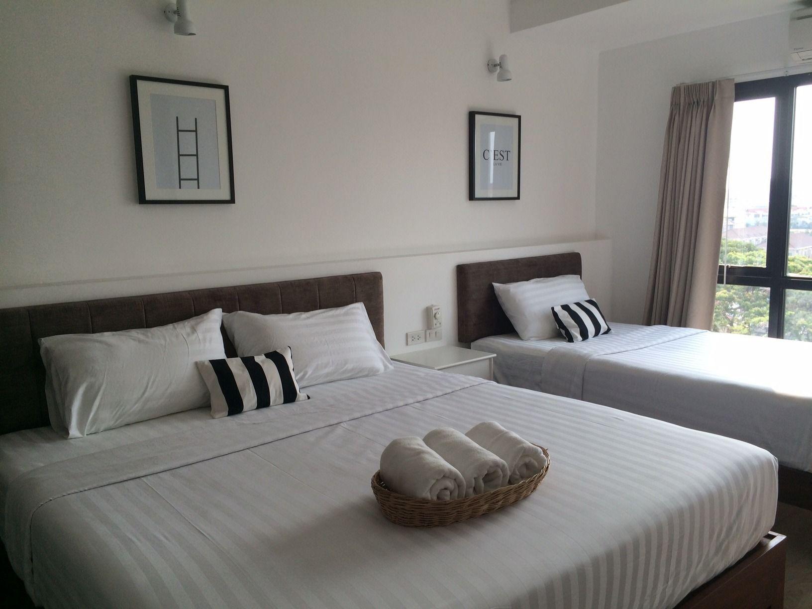 The Corner โรงแรม 3*