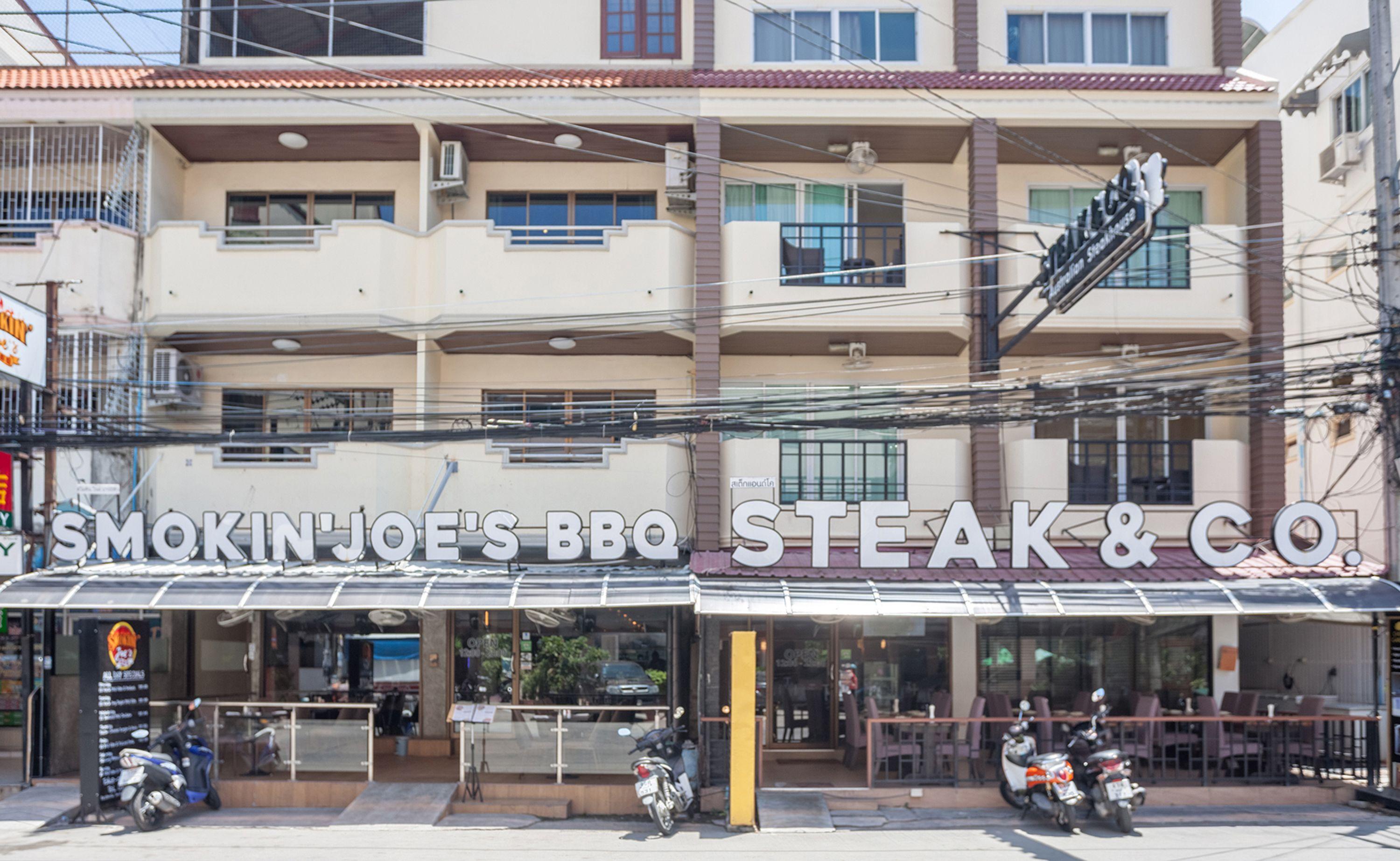 Steak And Co. Boutique Hotel