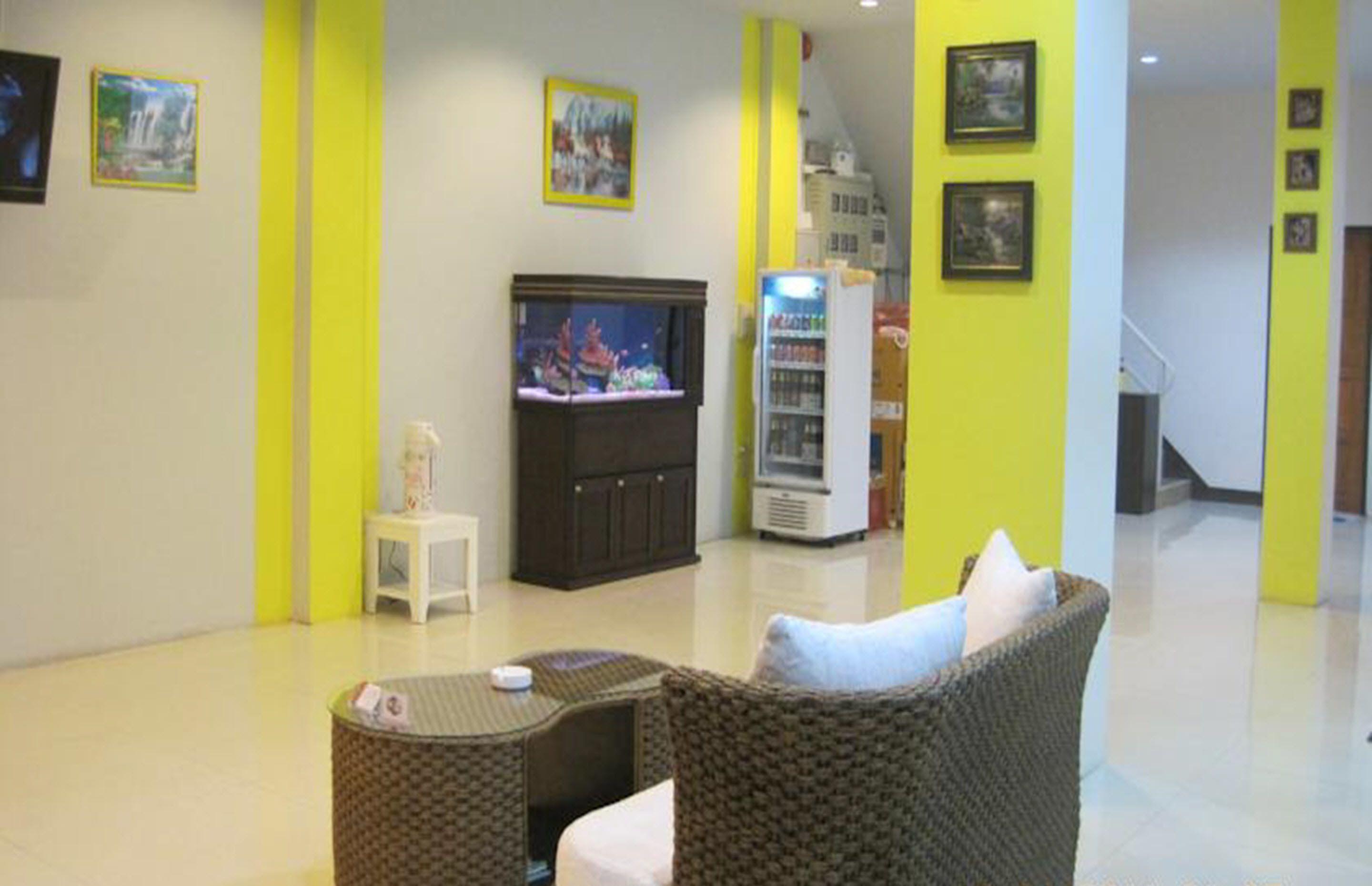 Br-guesthouse Pattaya