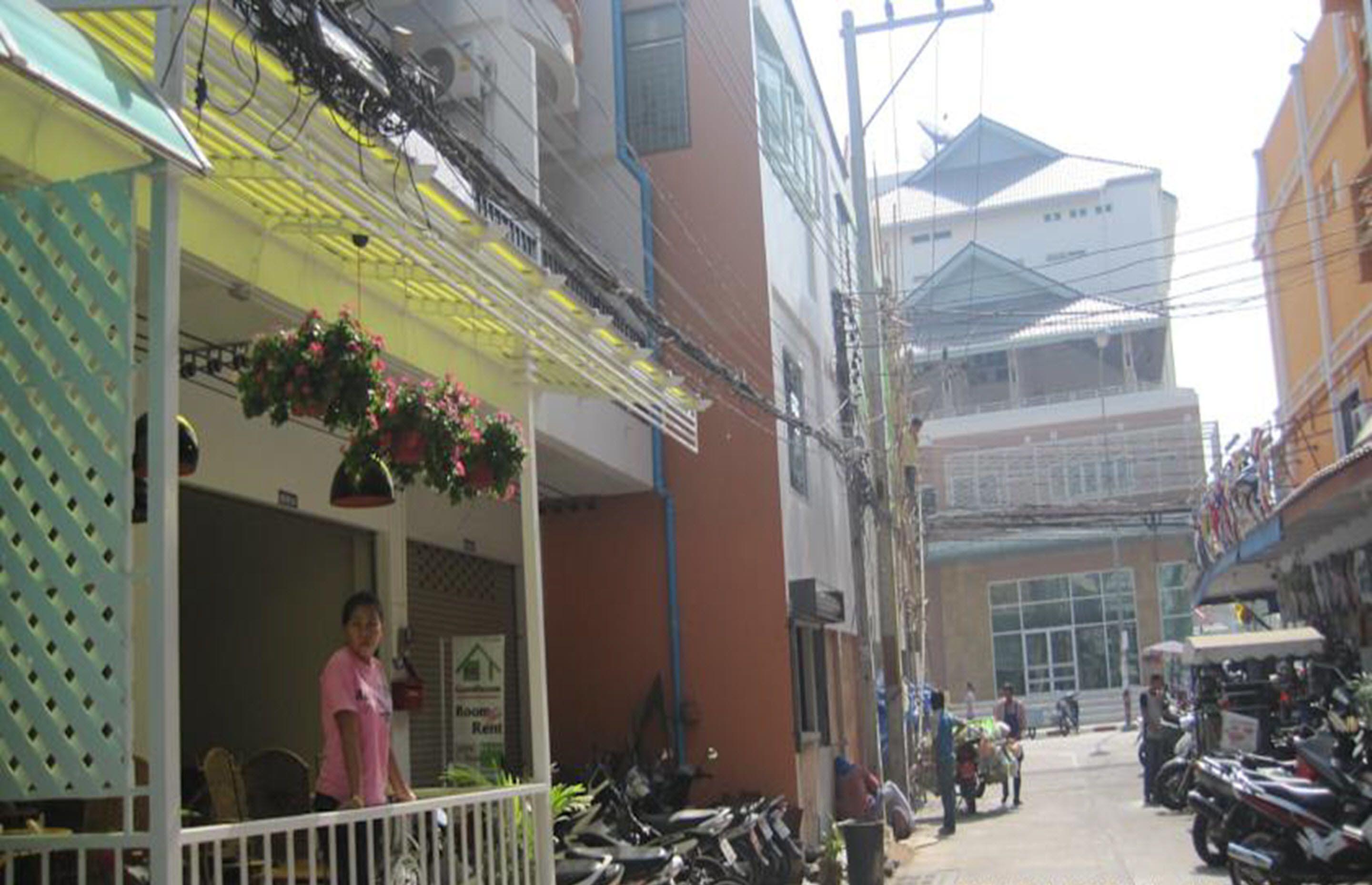Br-guesthouse Guest house Pattaya