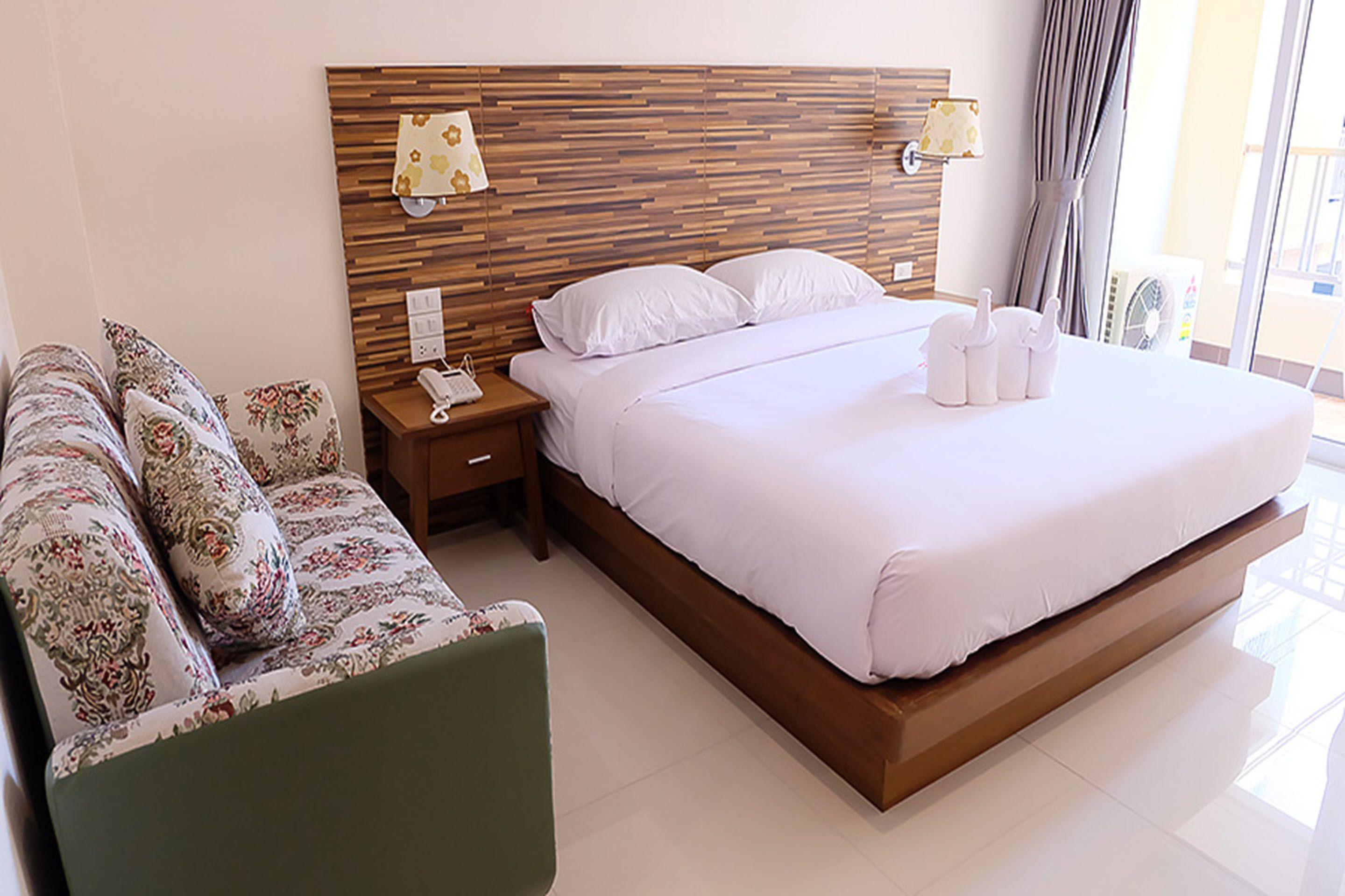 D โรงแรม 3*