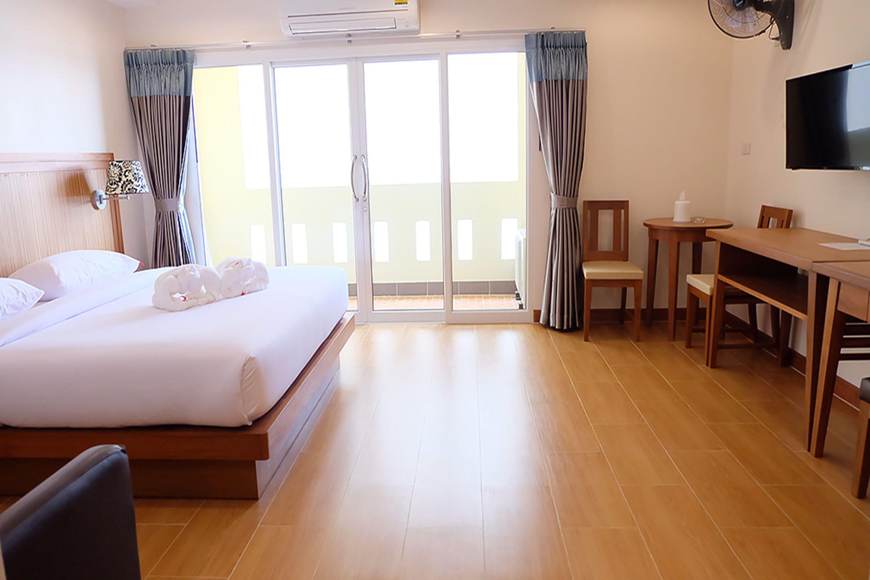 โรงแรม D 3*