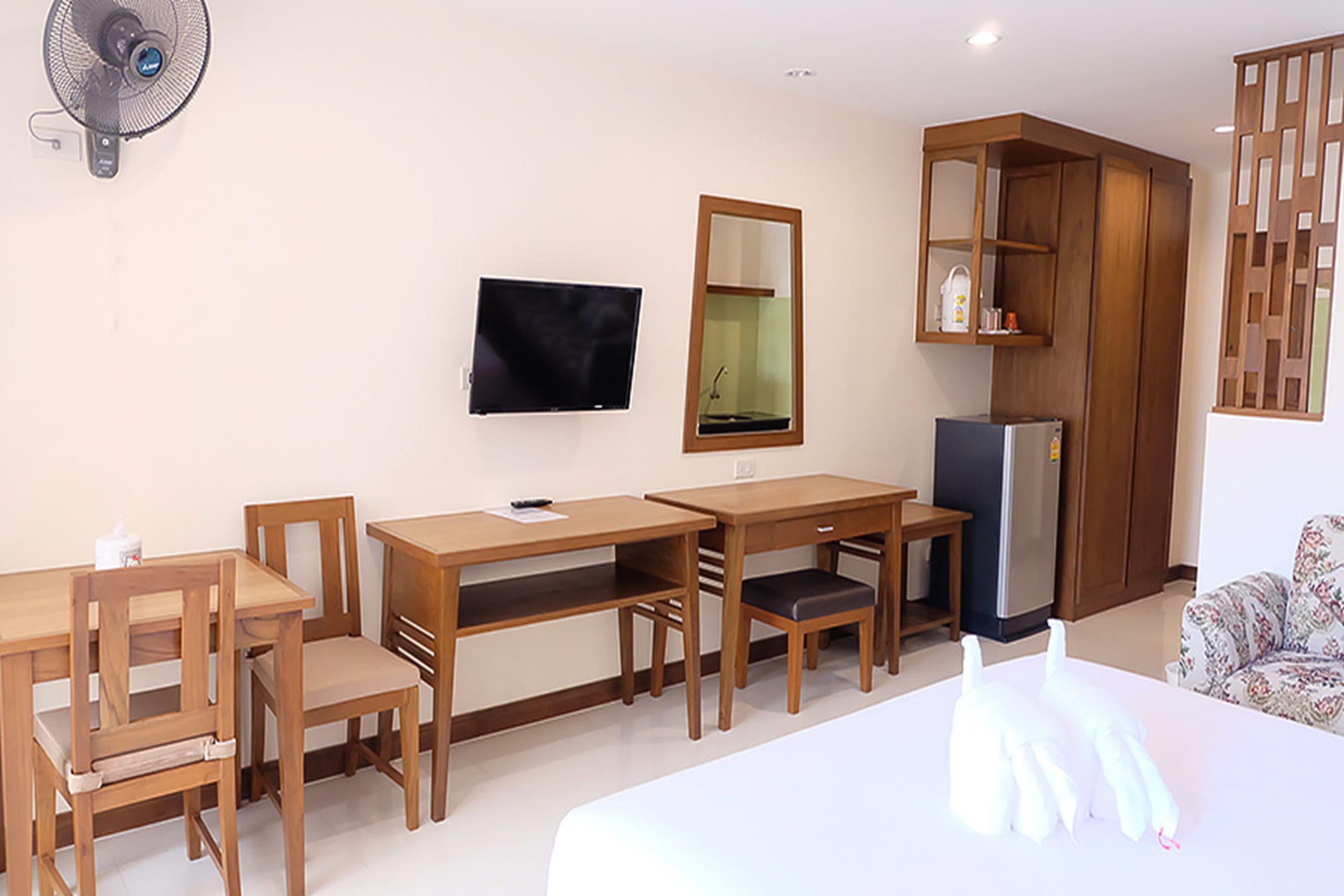 D โรงแรม Pattaya