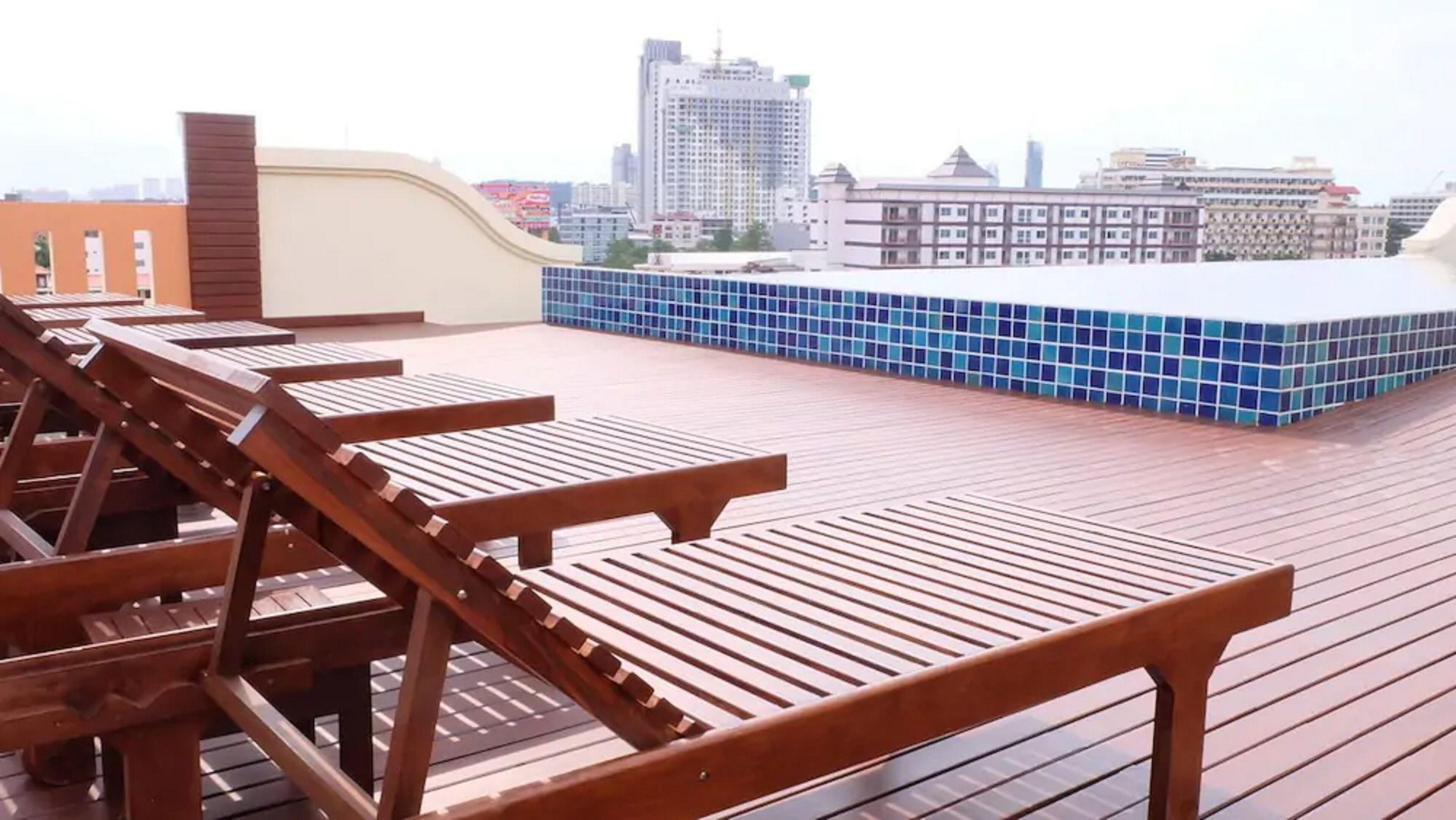 โรงแรม D 3*
