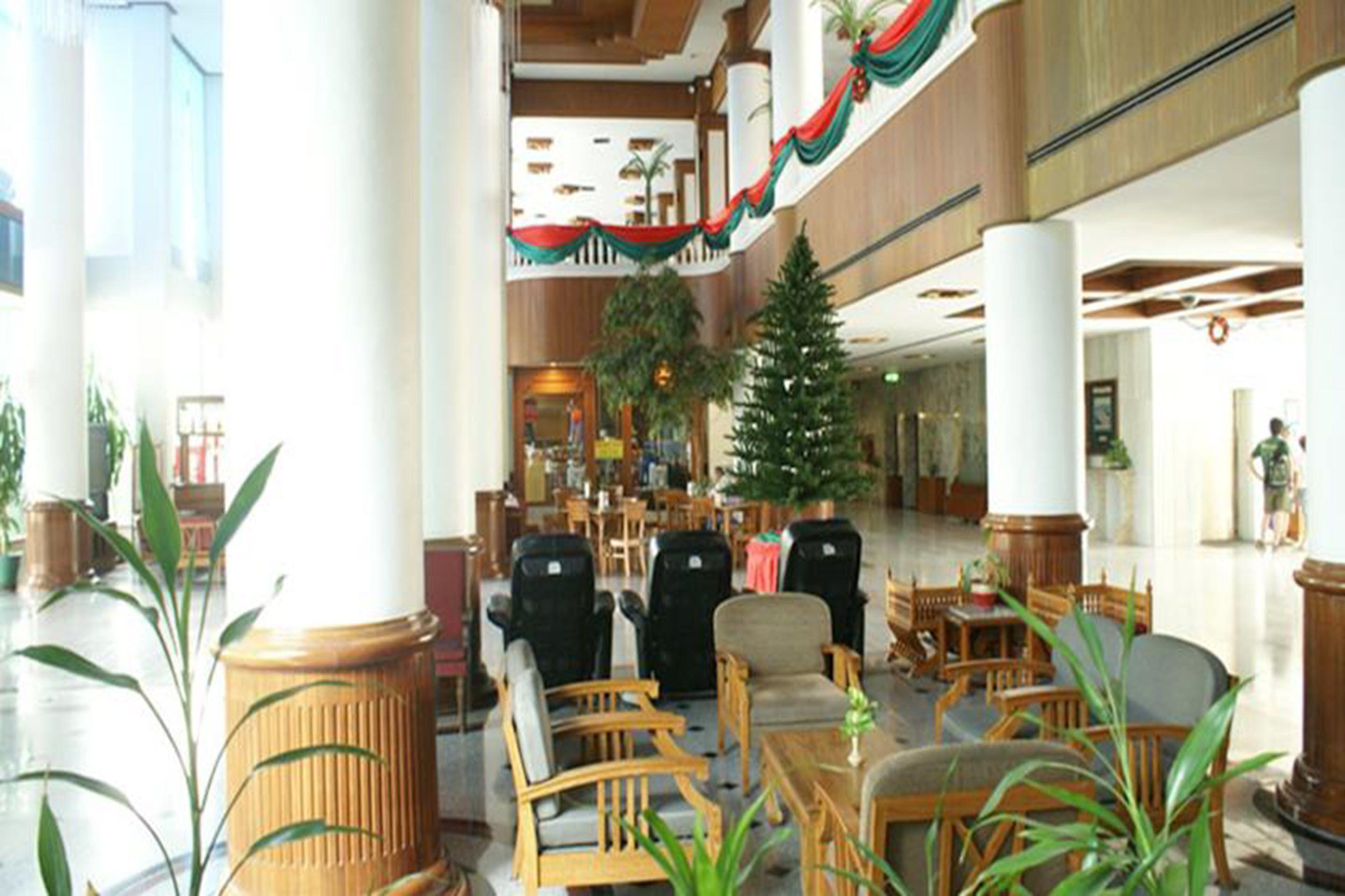 Hotel Royal Palace Pattaya
