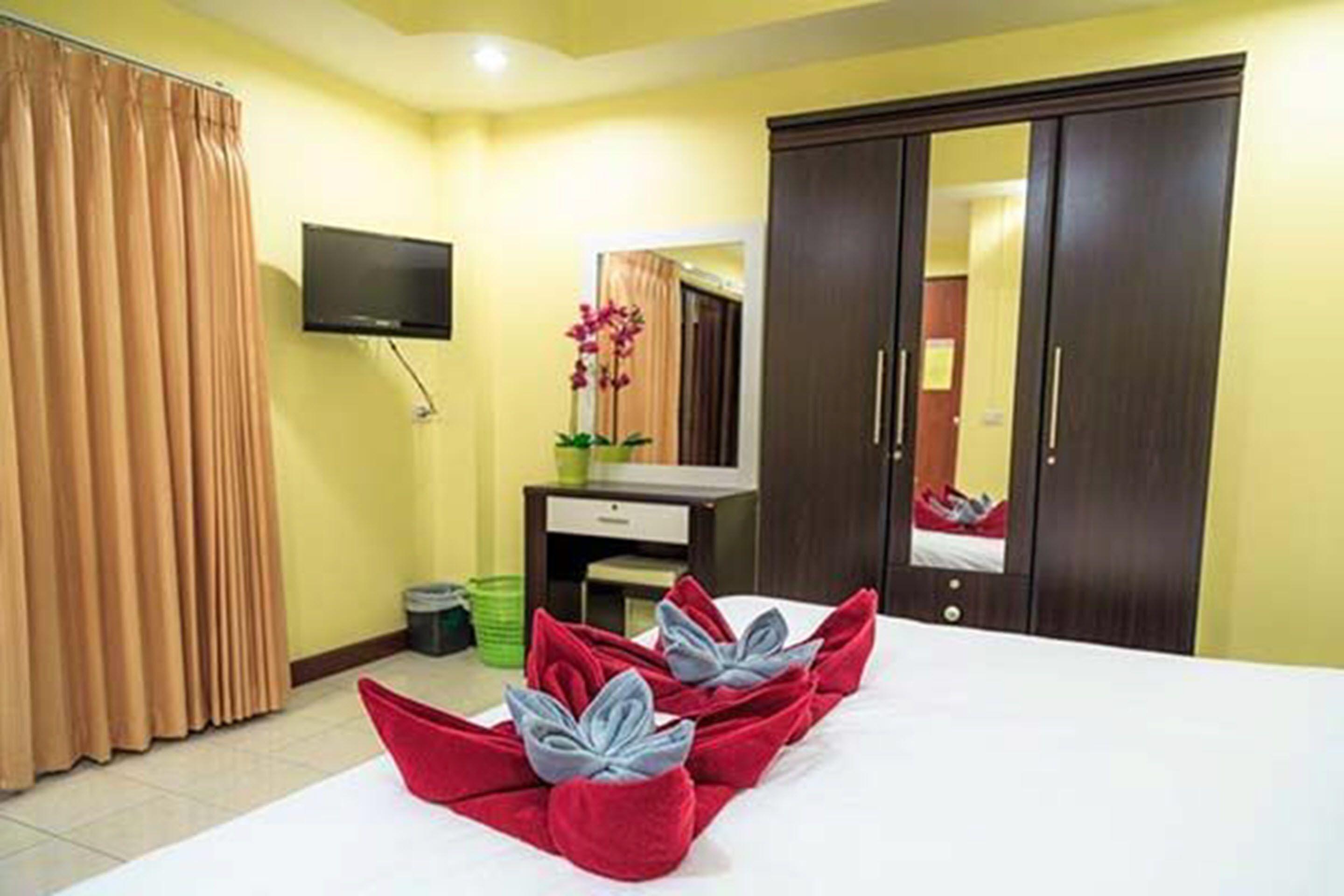 Harrys Bar & Restaurant Hotel Pattaya