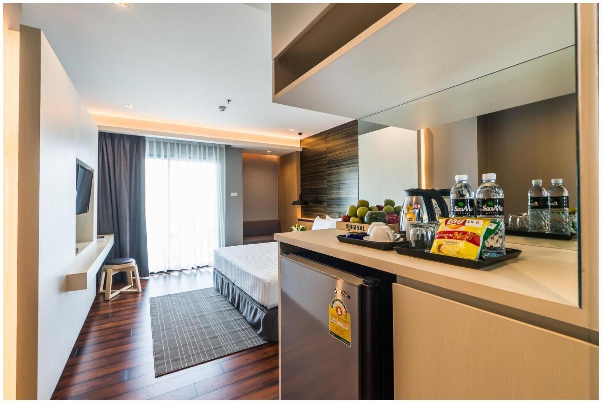 Sea Me Spring Tree Hotel (Adults Only) Hotel Pattaya