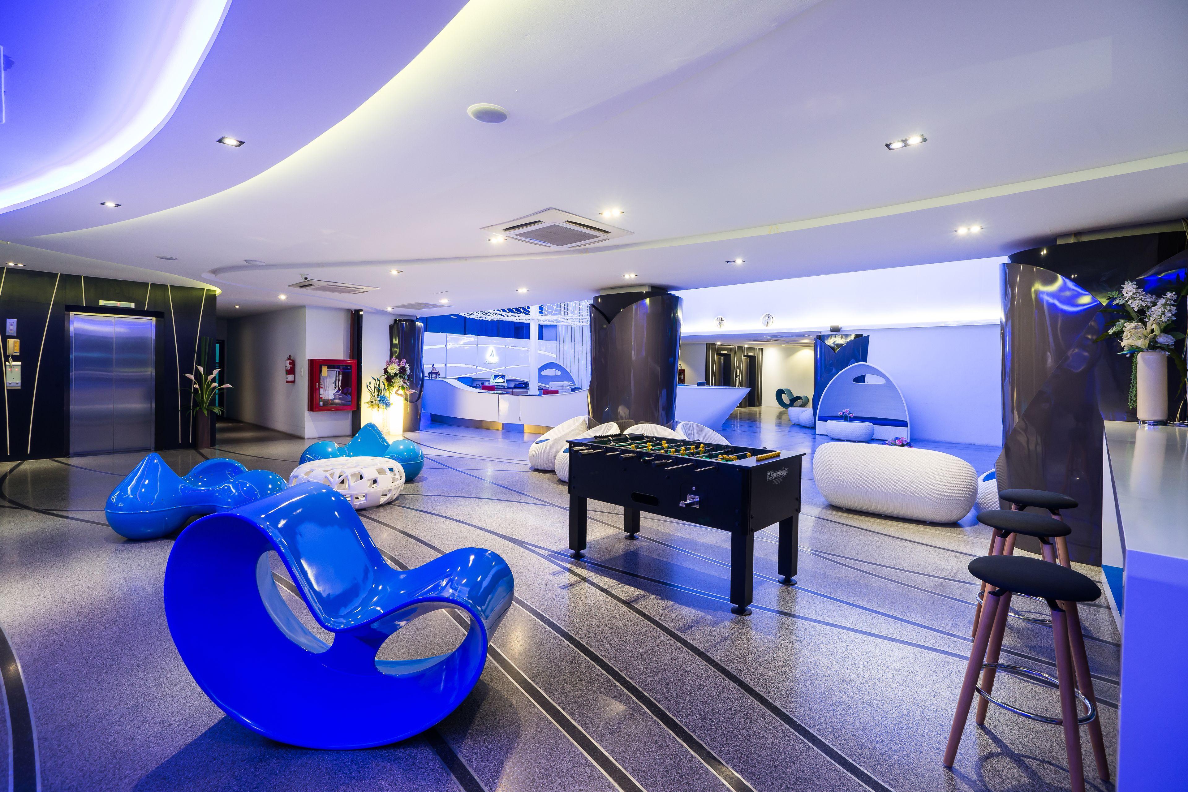 Hotel Blue Boat Jc Pattaya