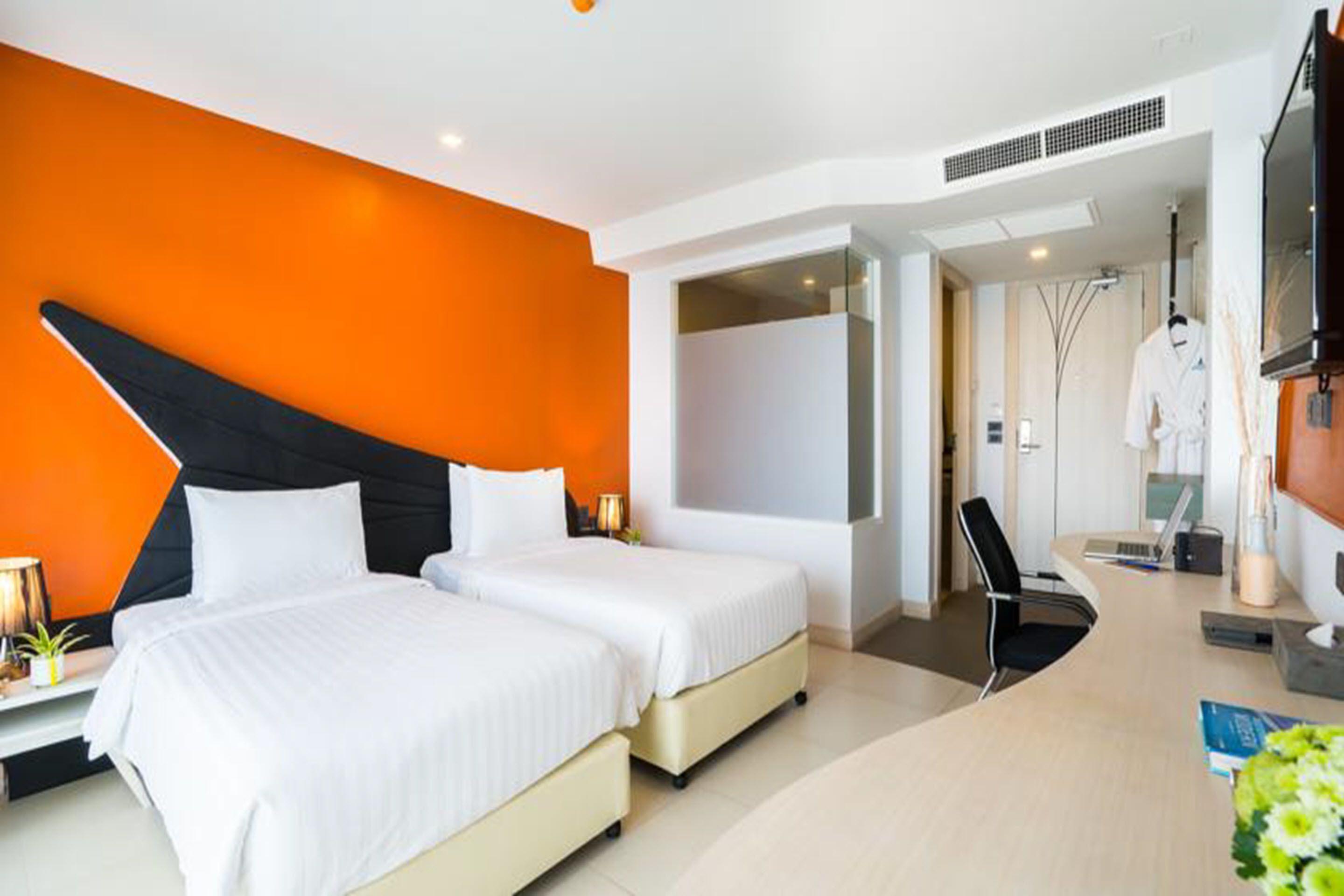 Hotel Blue Boat Jc 5*