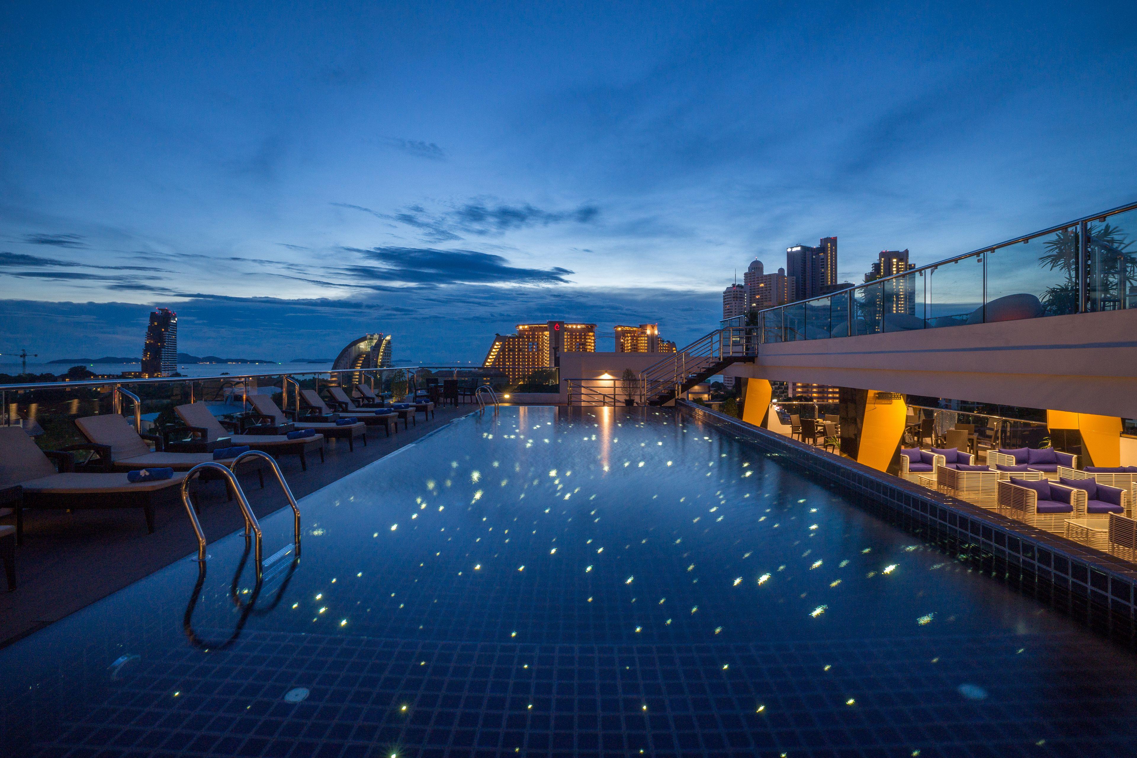 Hotel Blue Boat Jc