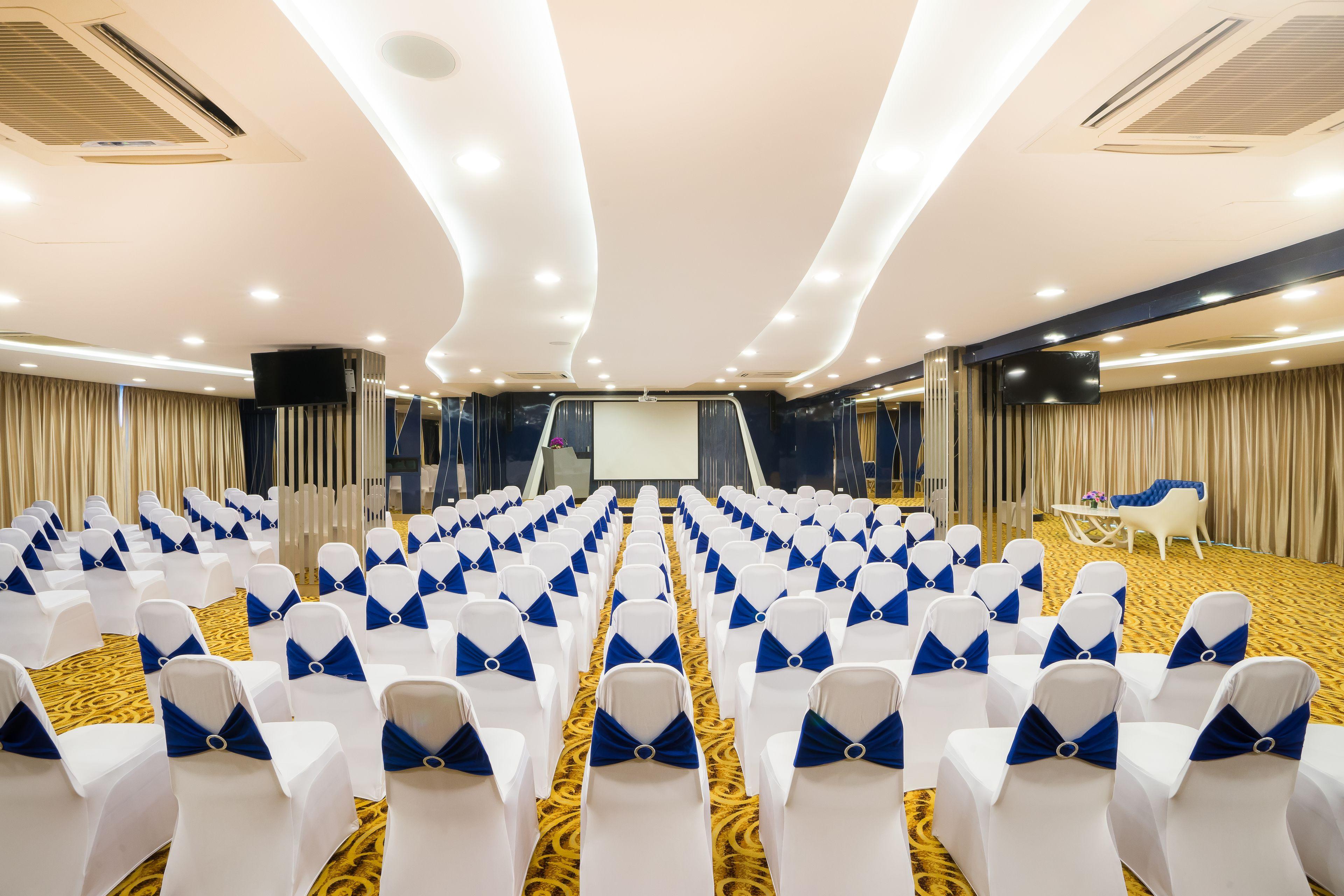 Hotel Blue Boat Jc 5*