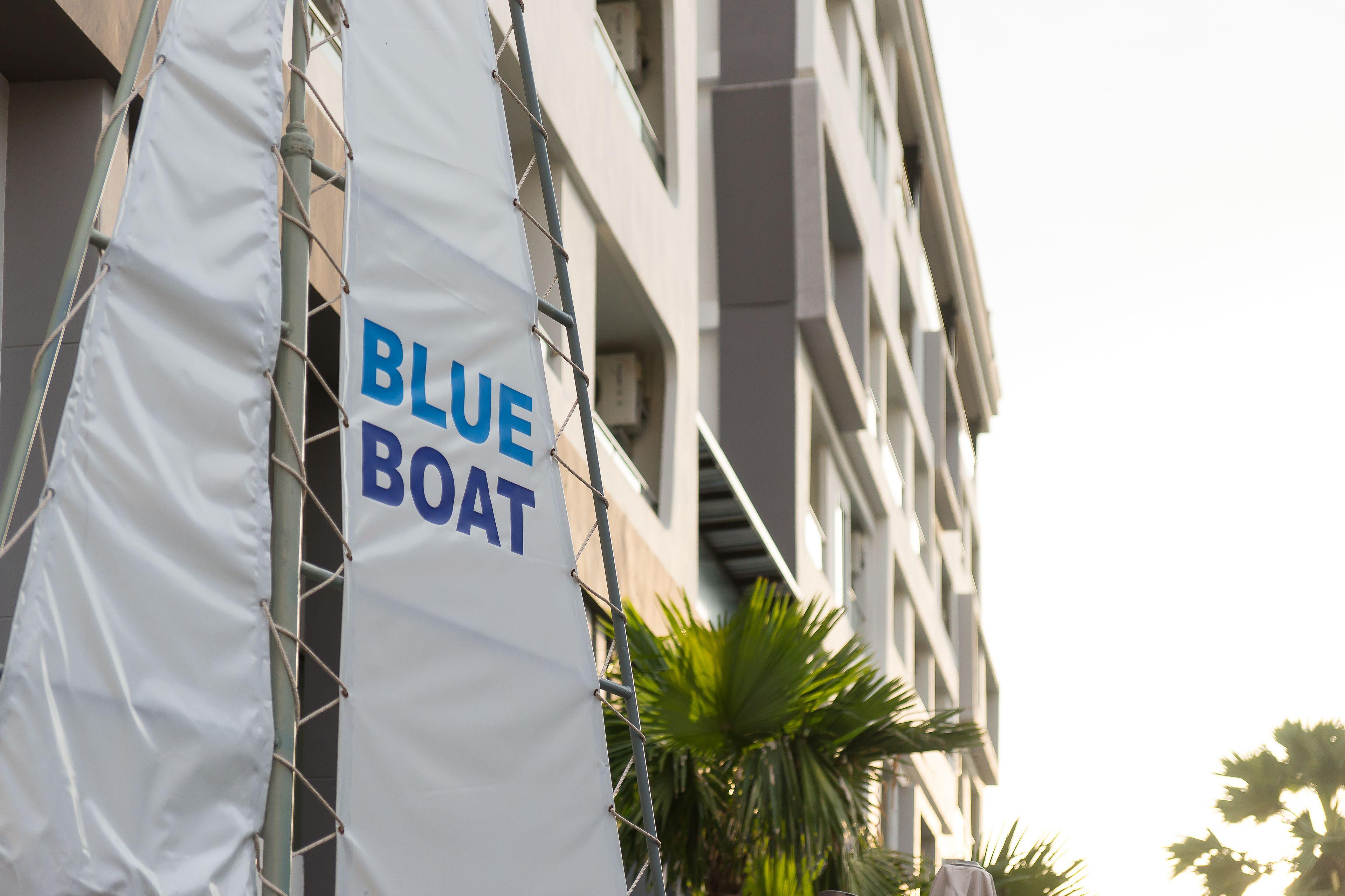 Blue Boat Jc 5*