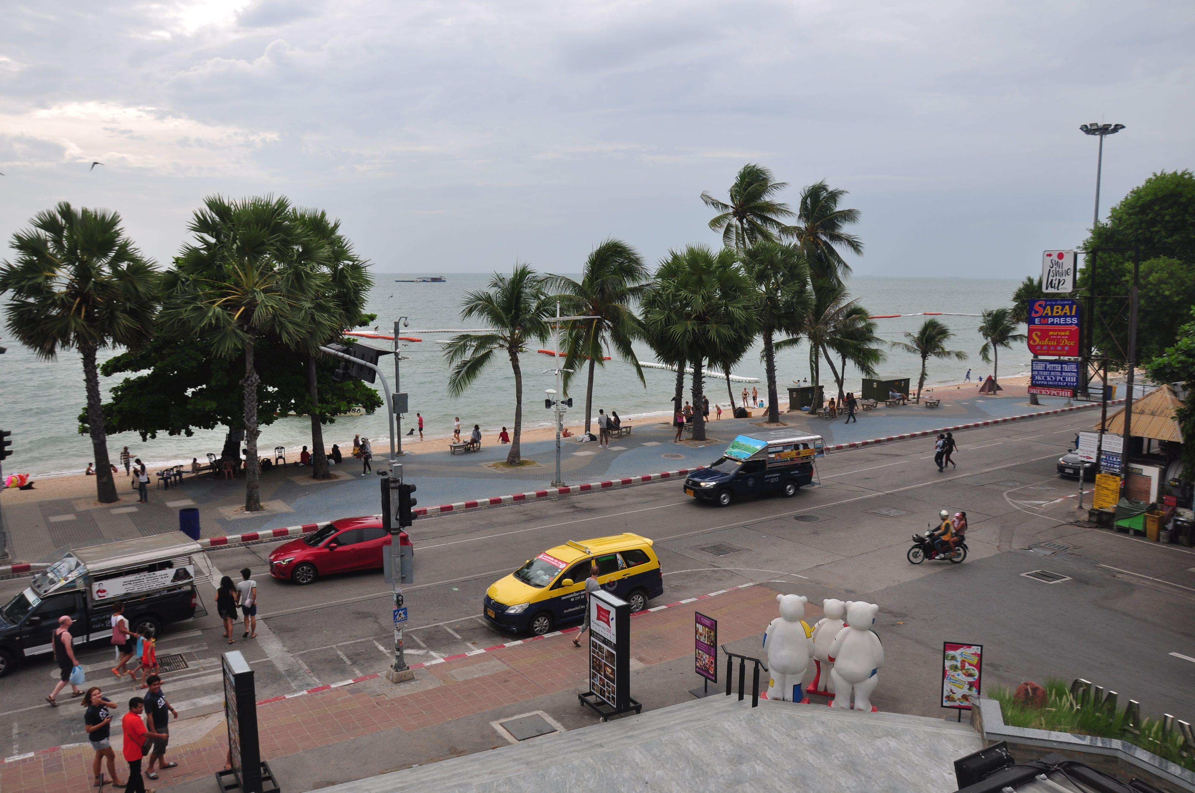 ที่พัก The Bedrooms Pattaya