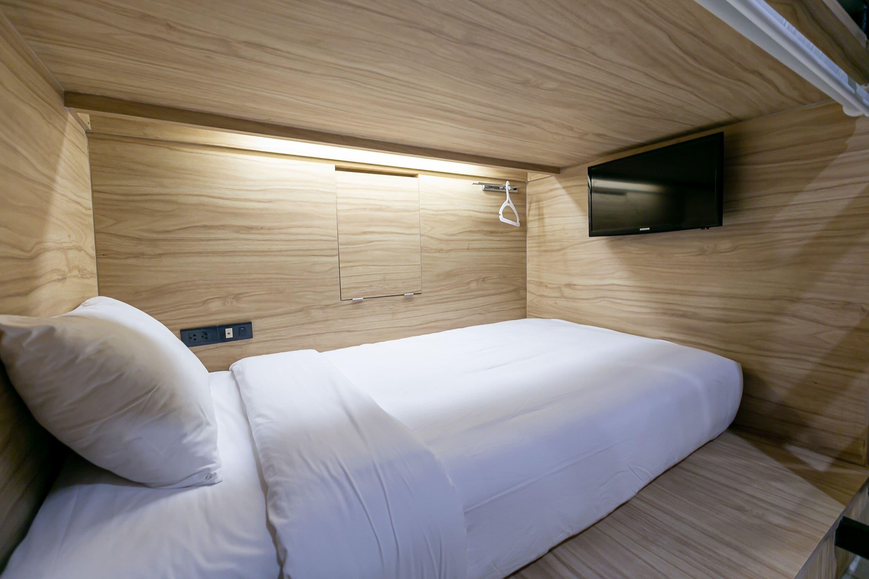 The Bedrooms * Pattaya