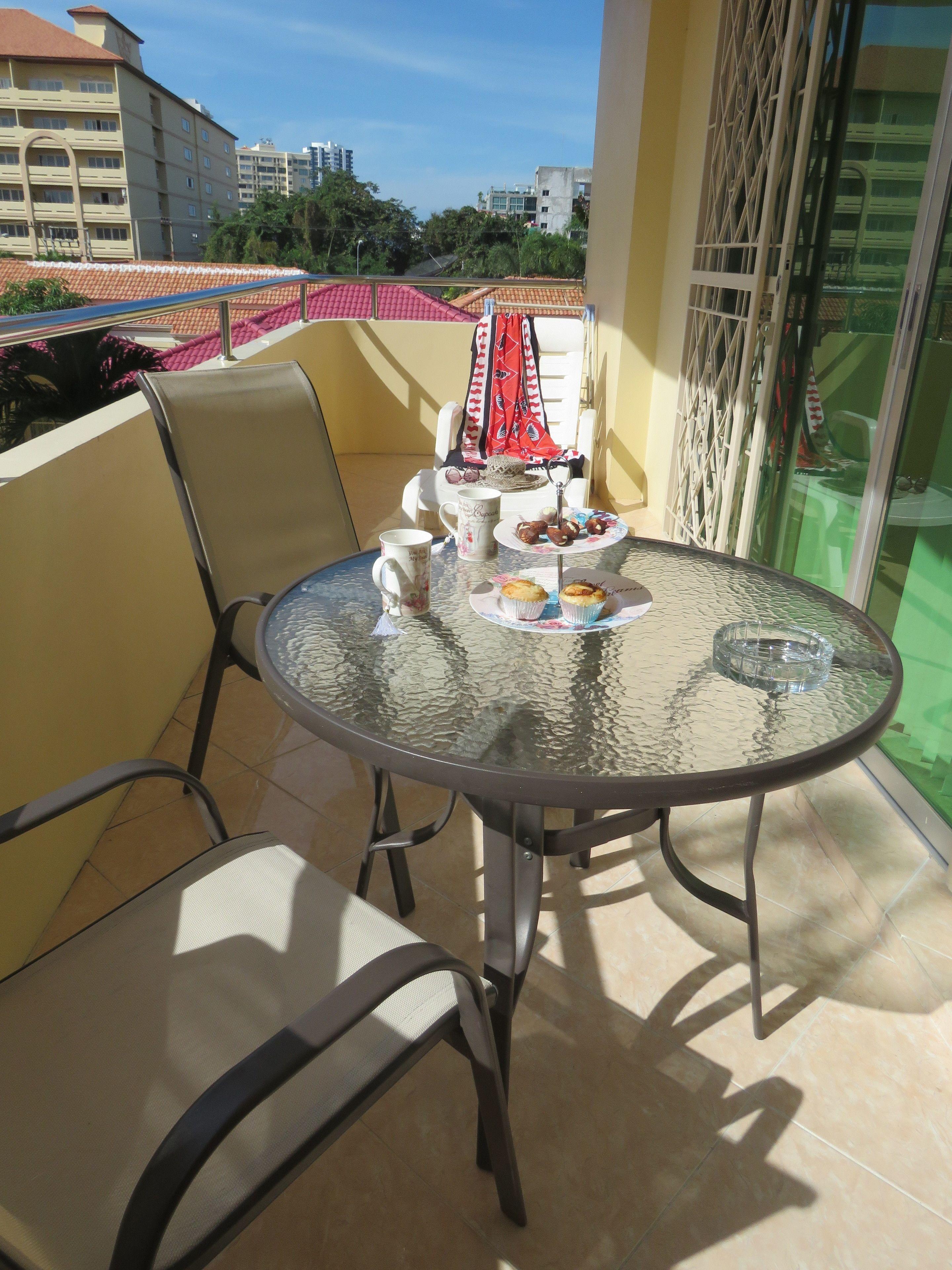 Butterfly Garden Boutique Residence: Luxury With Baths 4* Pattaya