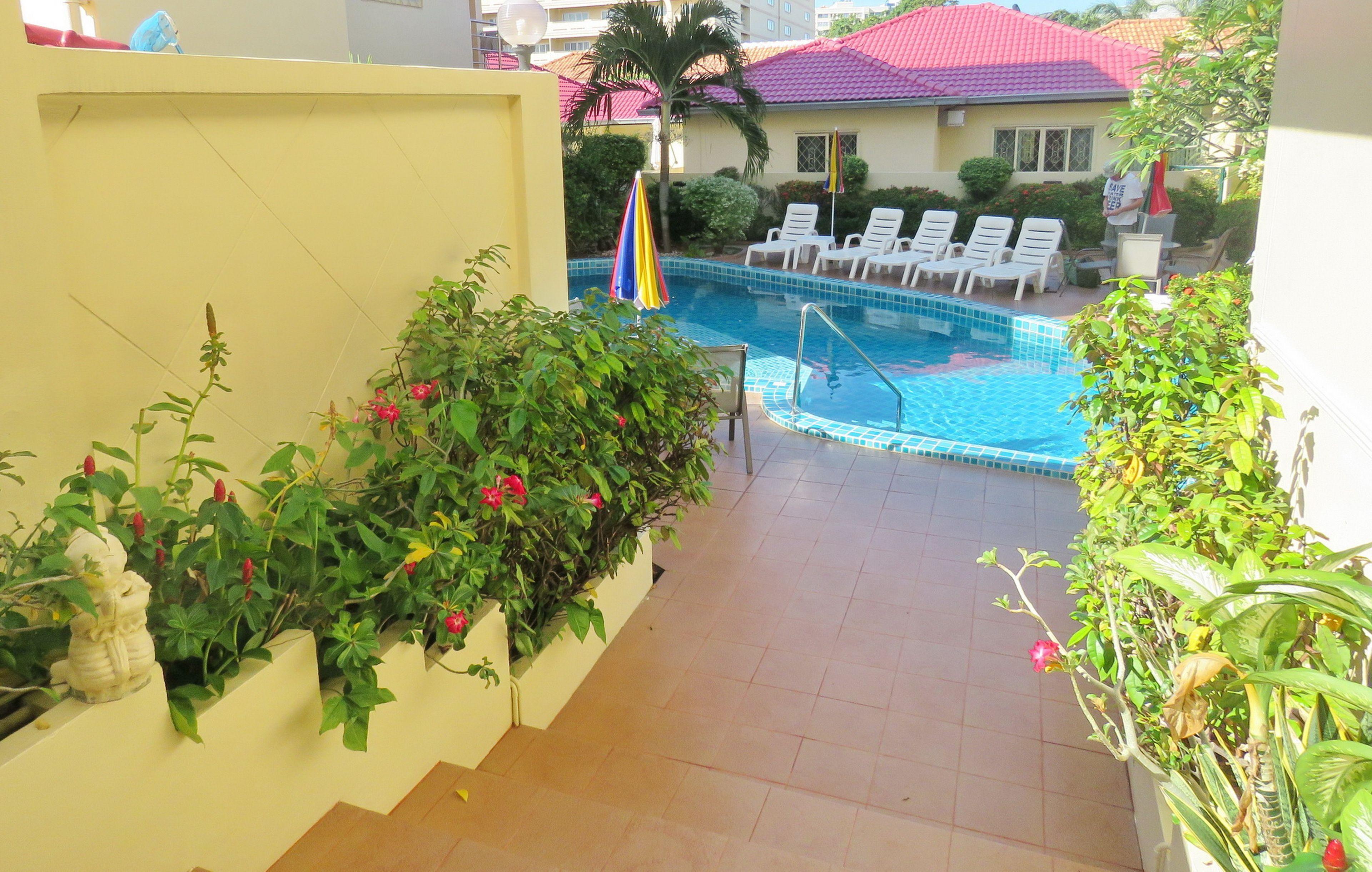 Butterfly Garden Boutique Residence: Luxury With Baths 4*