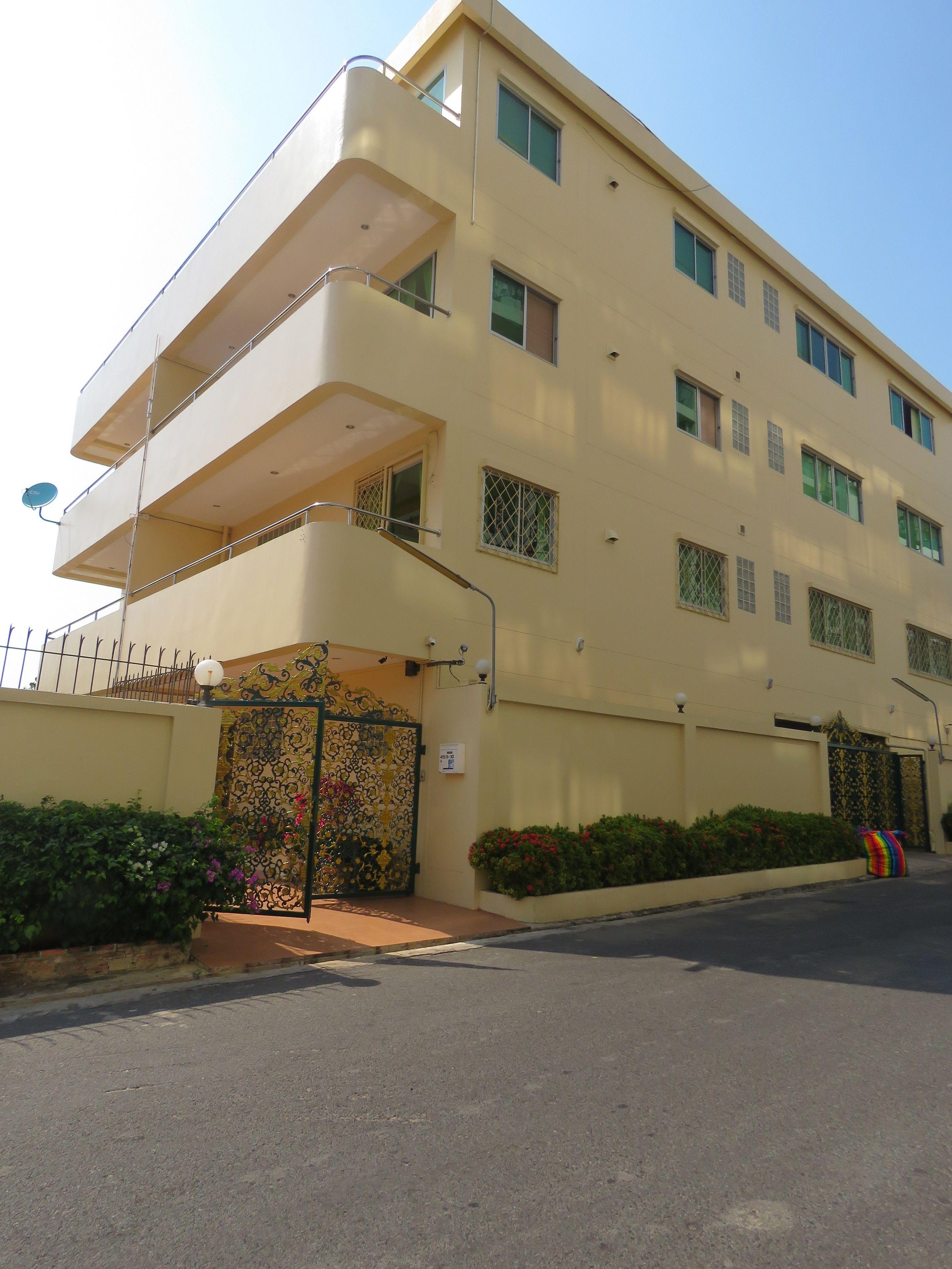 Butterfly Garden Boutique Residence: Luxury With Baths Hotel Pattaya