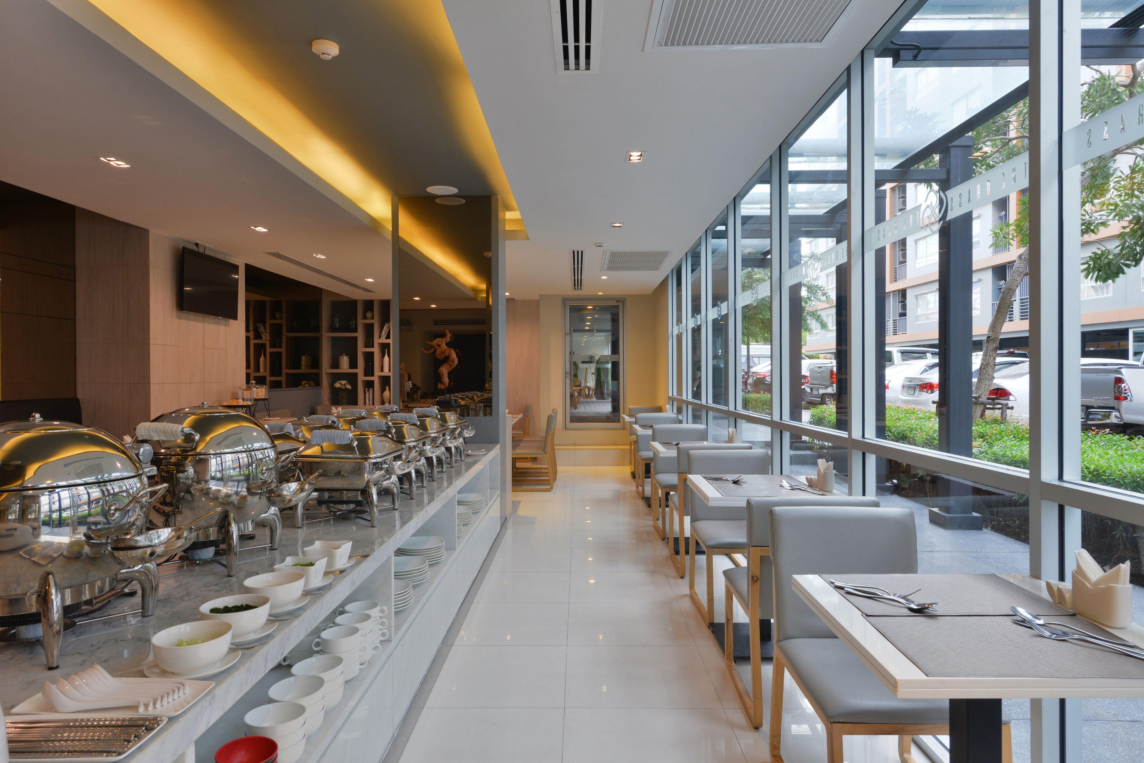 The Grass Serviced Hotel