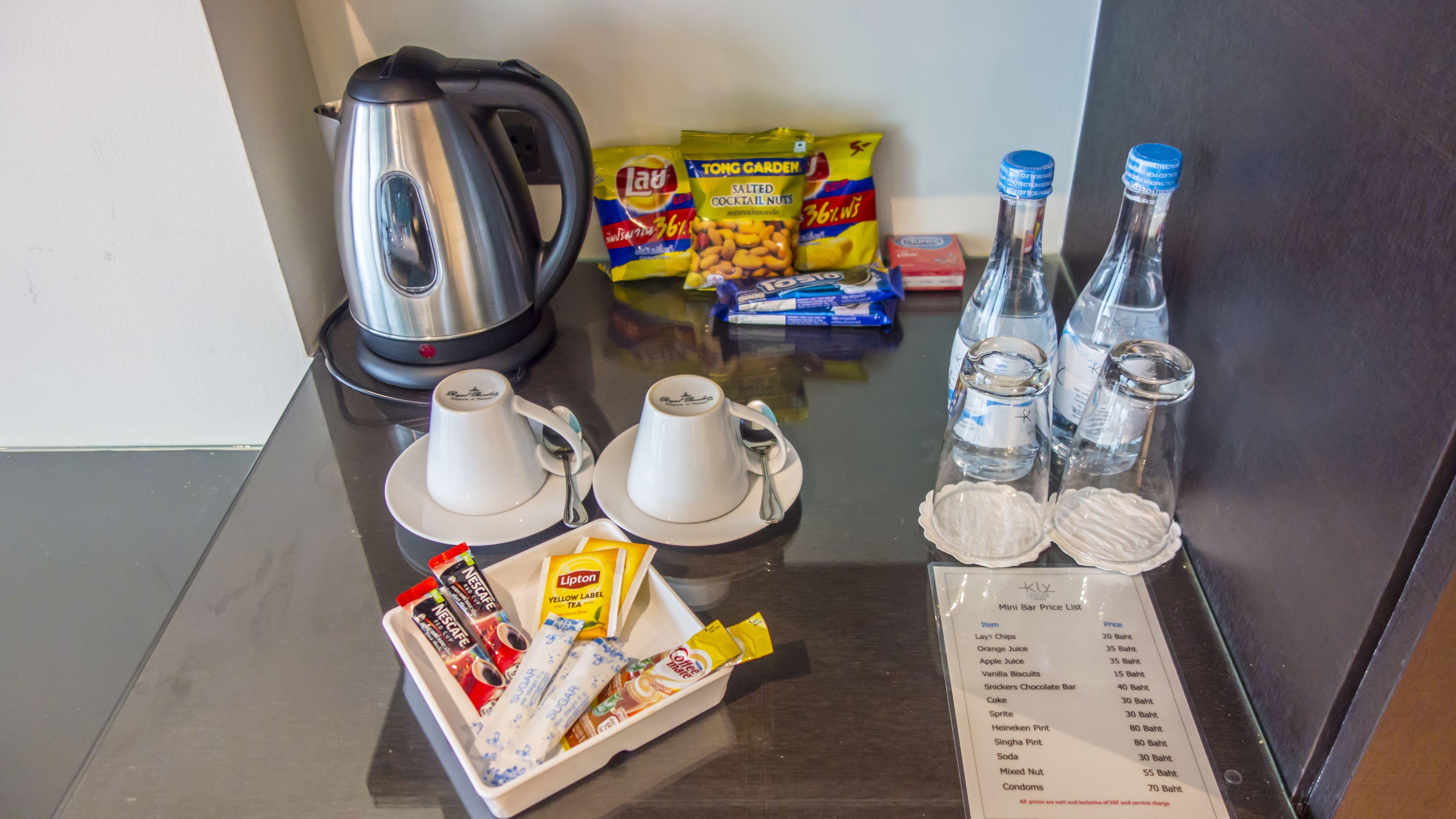 Unique Regency Hotel